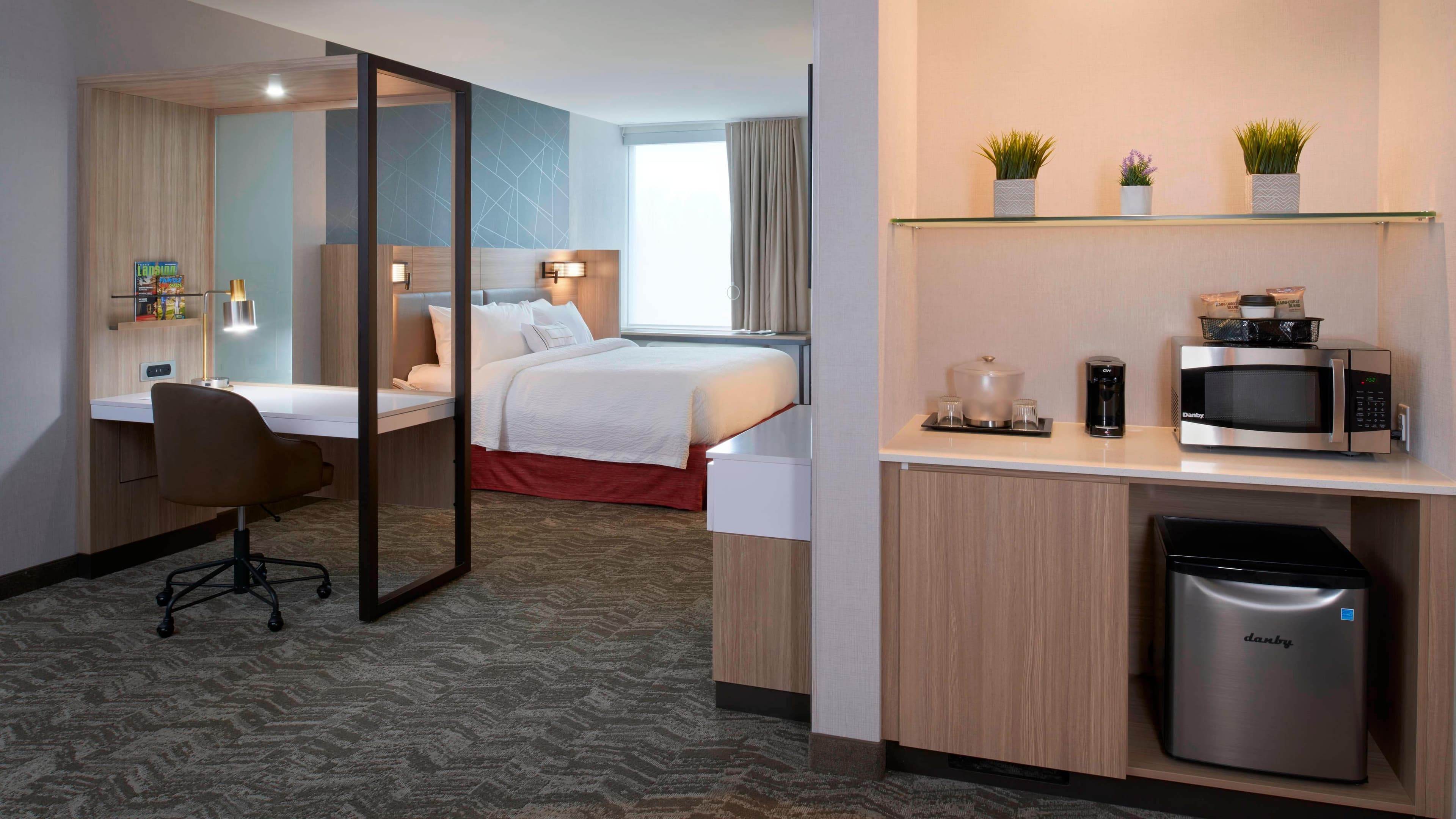 SpringHill Suites East Lansing University Area — 7
