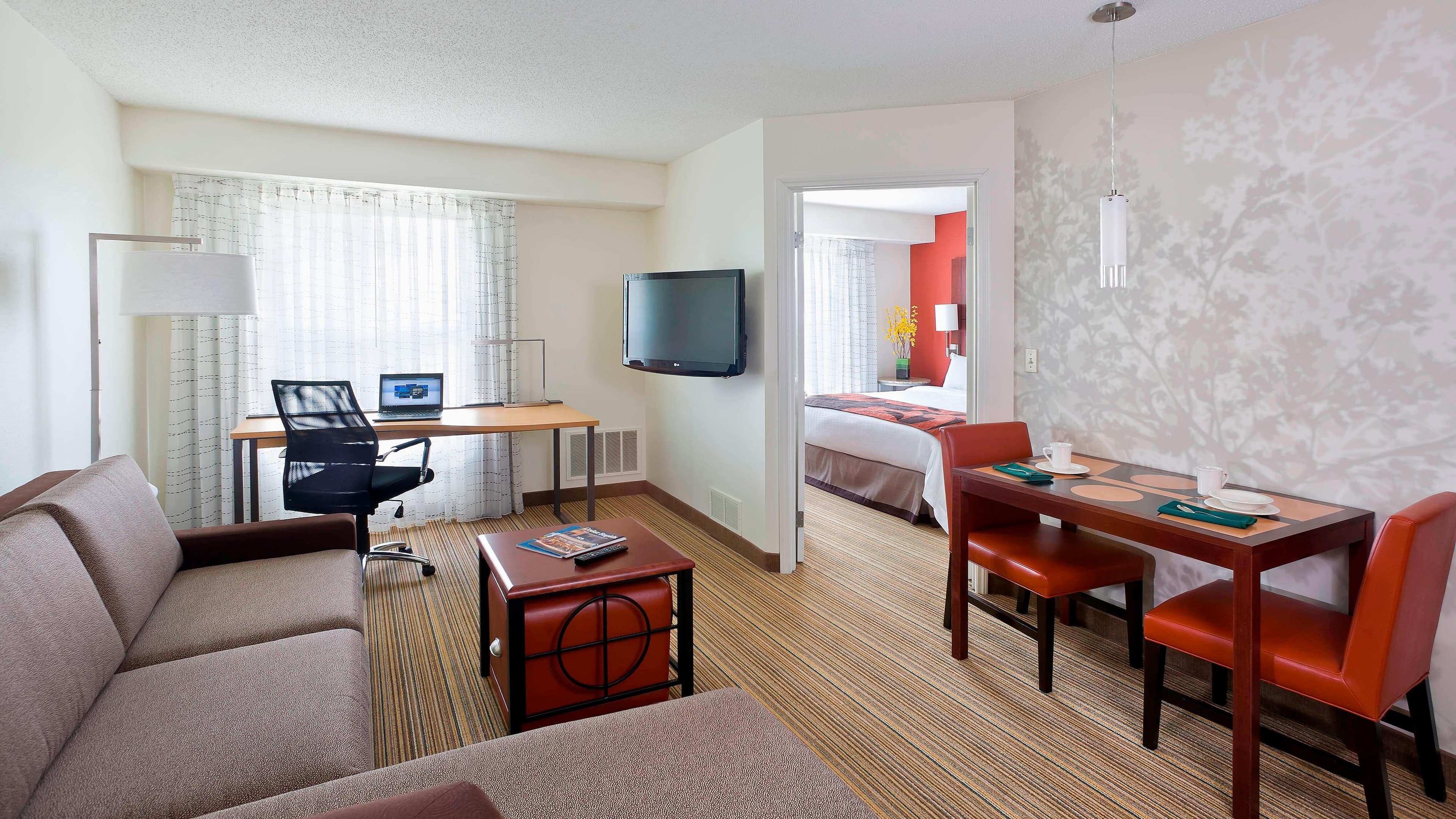 Residence Inn Lansing West - Image 2