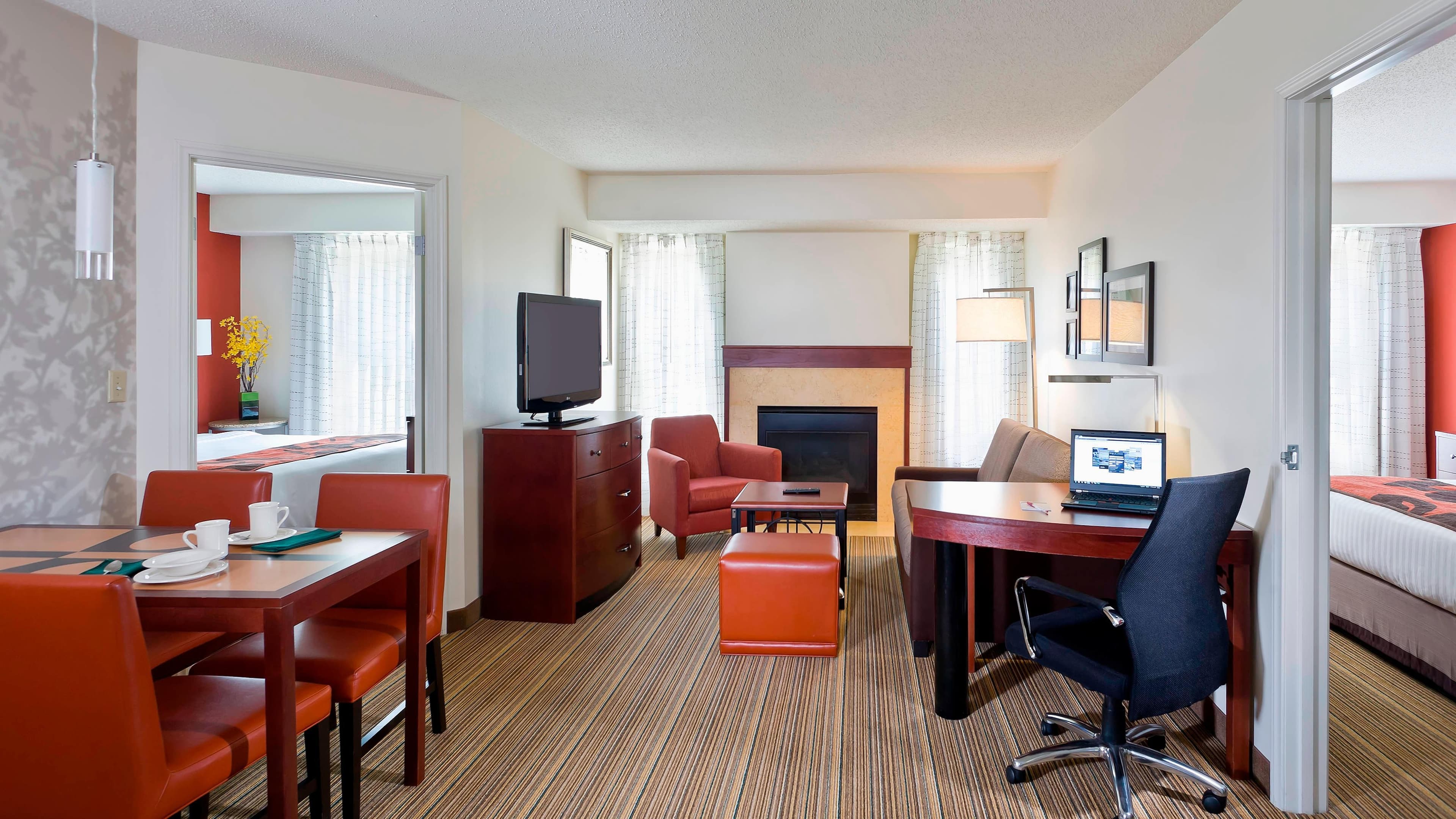 Residence Inn Lansing West — 8