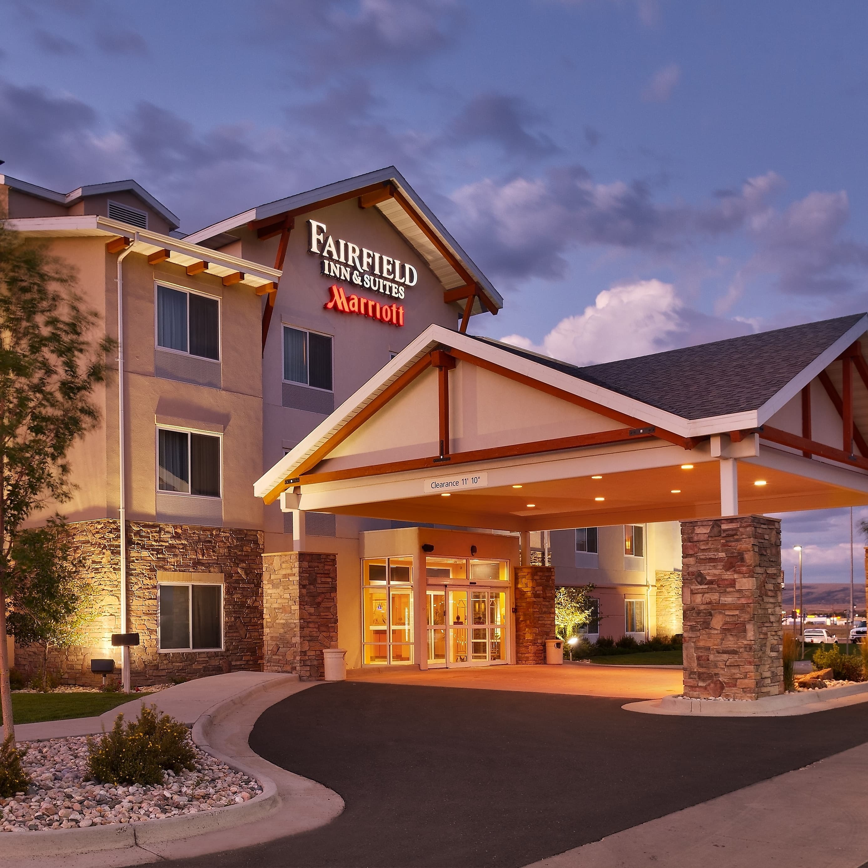 Fairfield Inn & Suites Laramie - Image 1