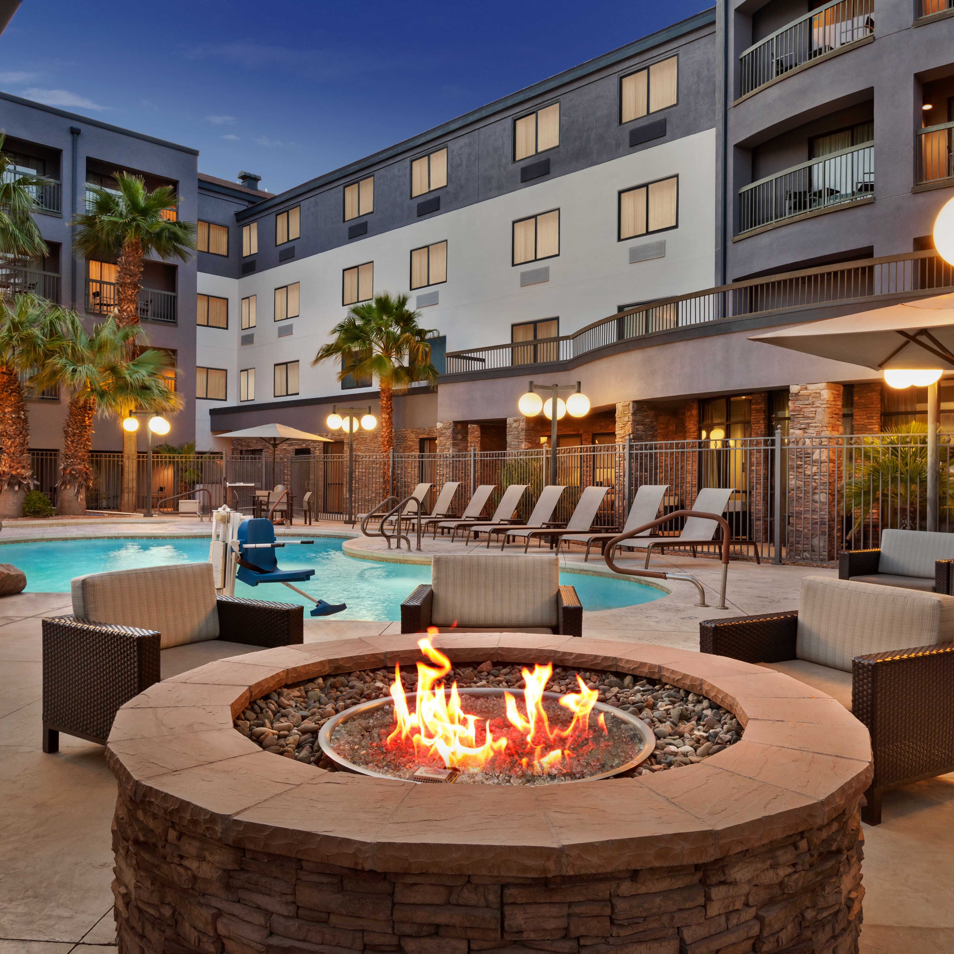 Courtyard By Marriott Las Vegas Stadium Area - Image 1