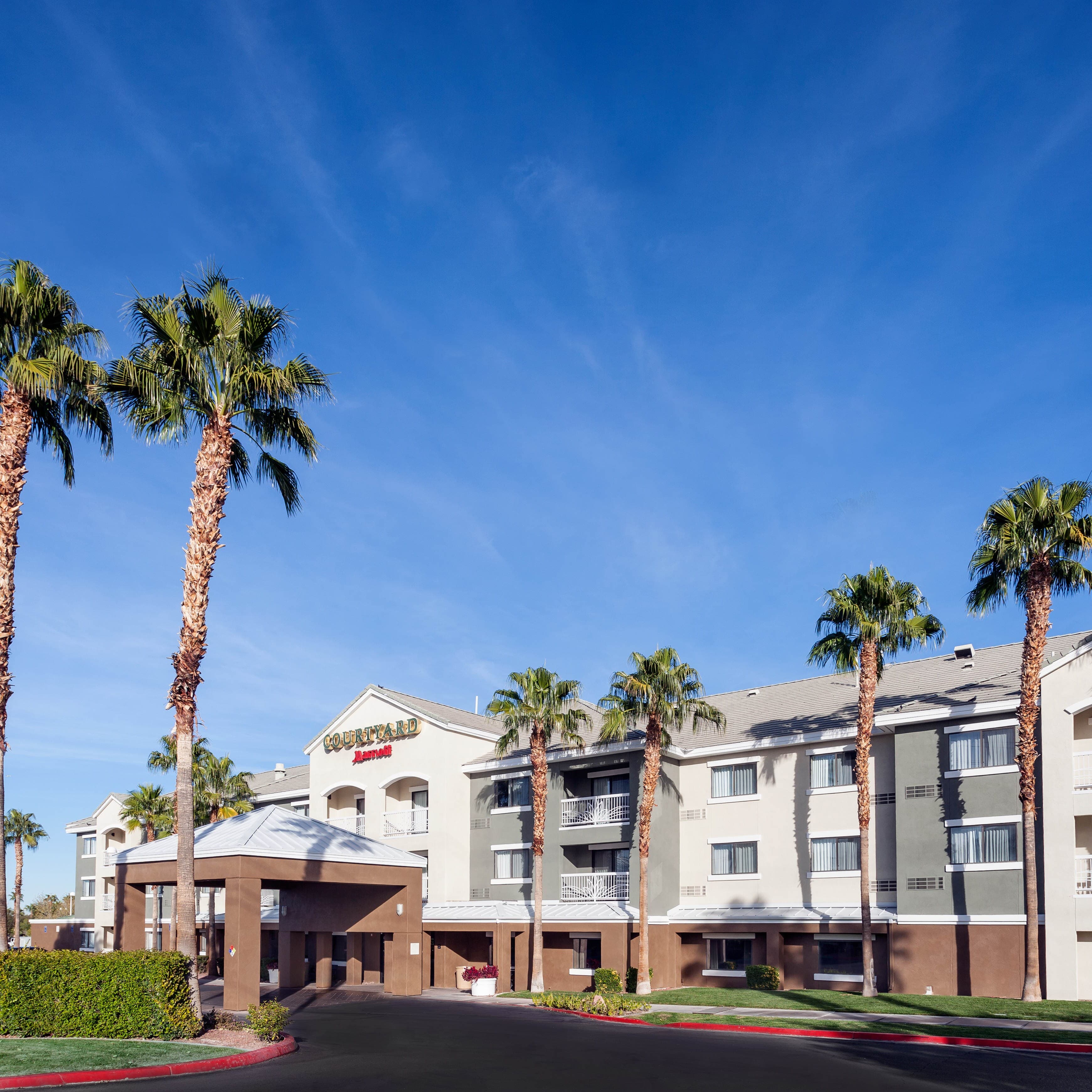 Courtyard Las Vegas Henderson/Green Valley