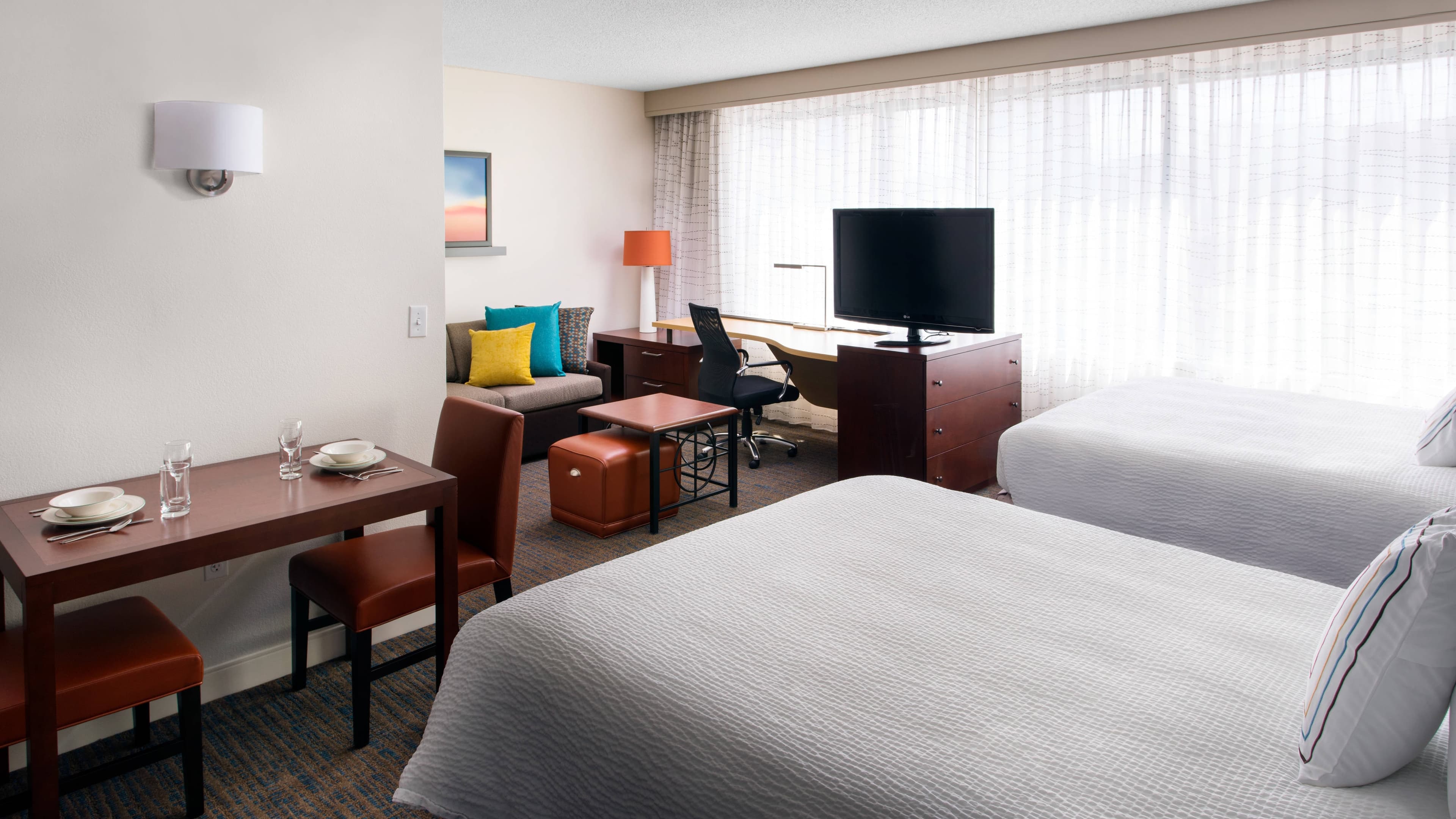 Residence Inn Las Vegas Hughes Center — 34