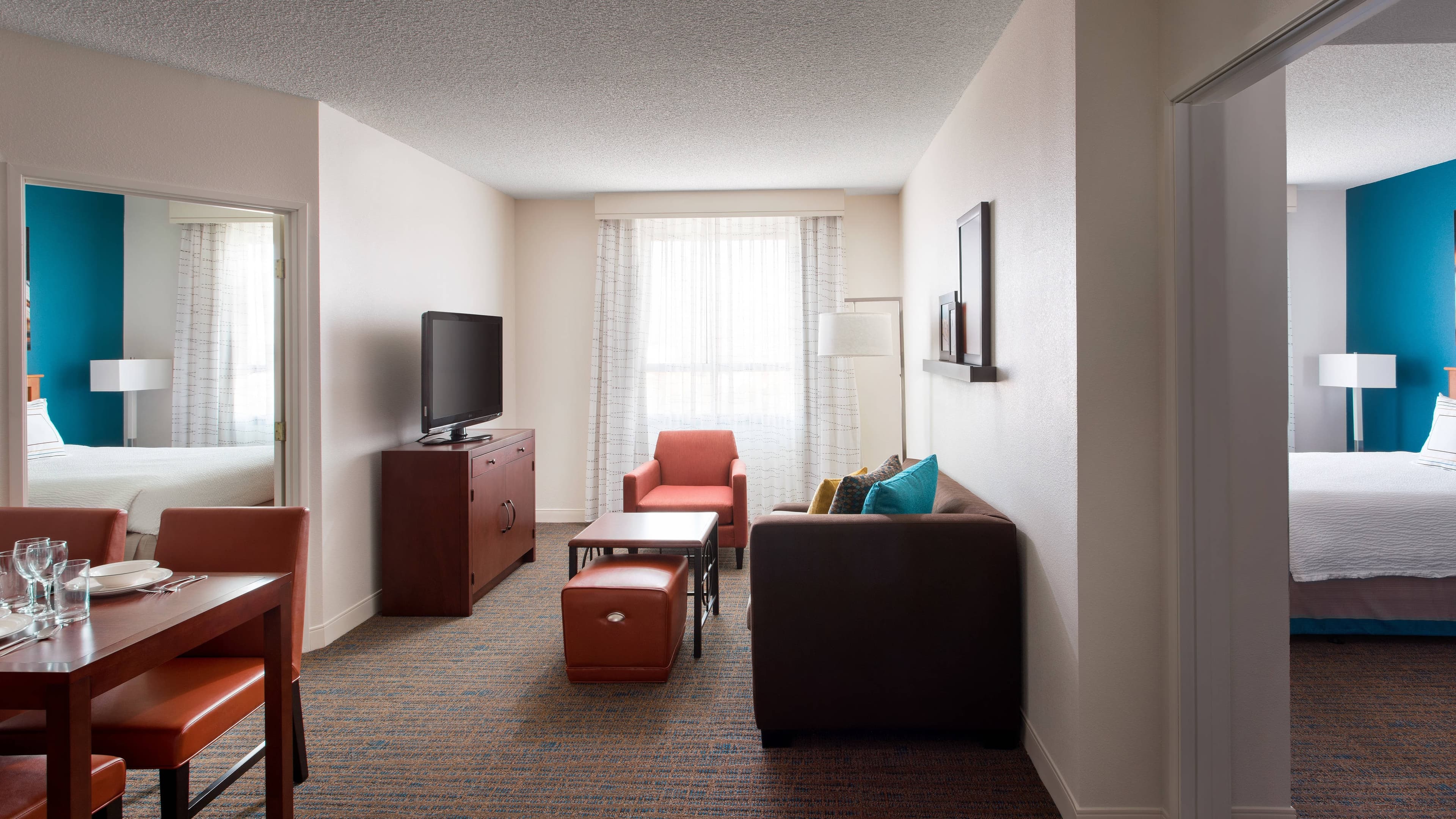 Residence Inn Las Vegas Hughes Center — 40
