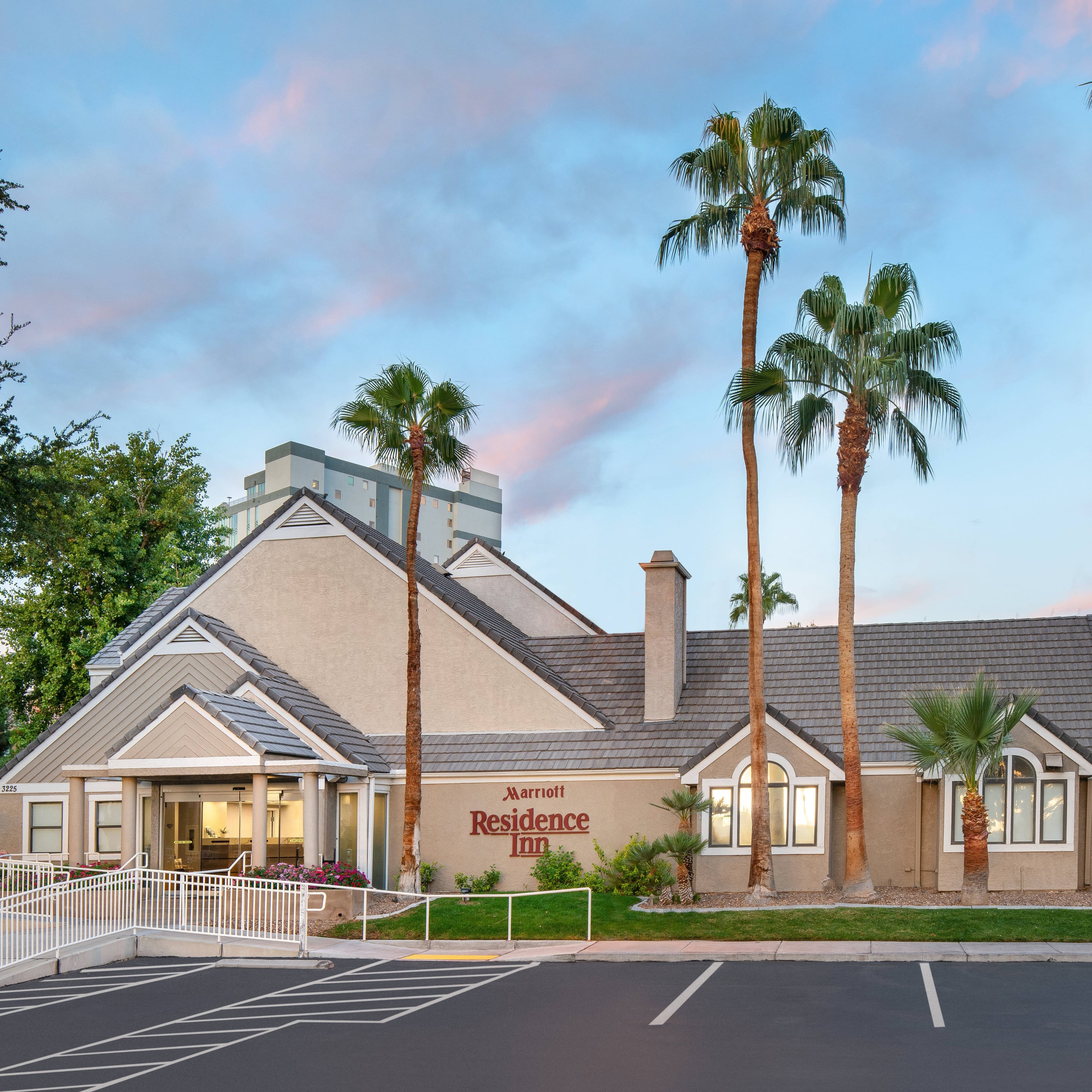 Residence Inn Las Vegas Convention Center - Image 1