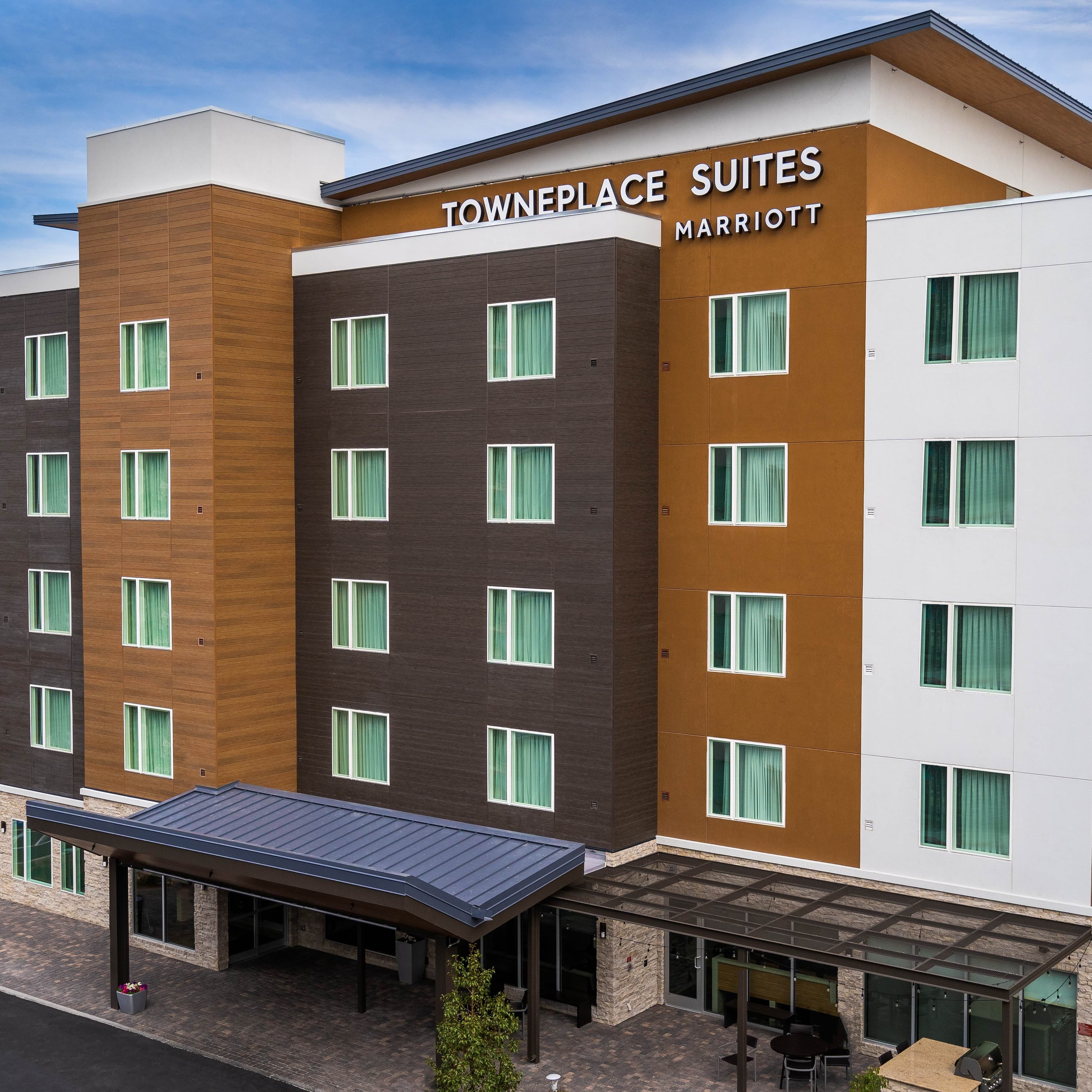 TownePlace Suites Las Vegas Stadium District - Image 1