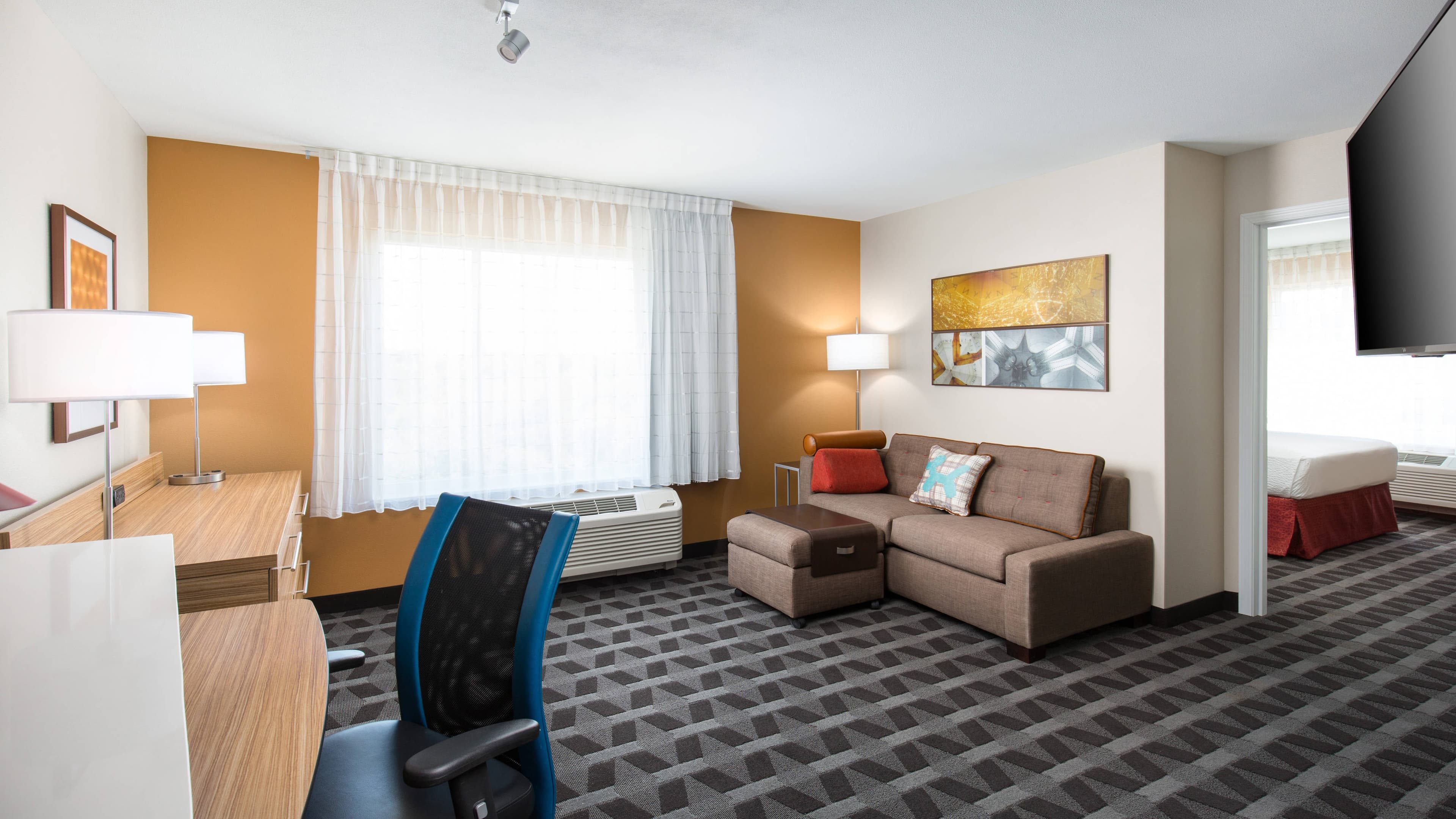 TownePlace Suites Las Vegas Stadium District - Image 5