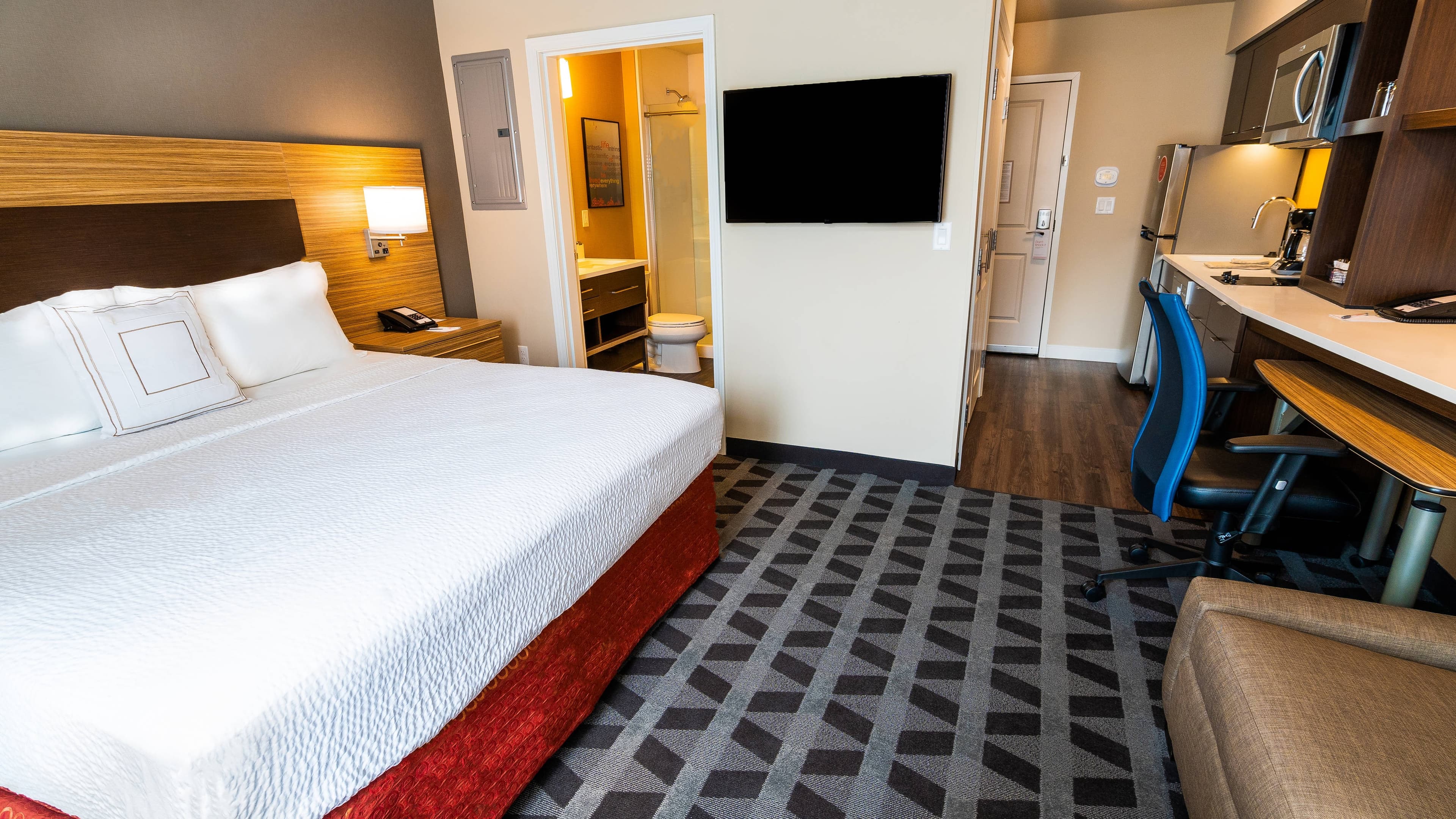 TownePlace Suites Las Vegas Stadium District - Image 2