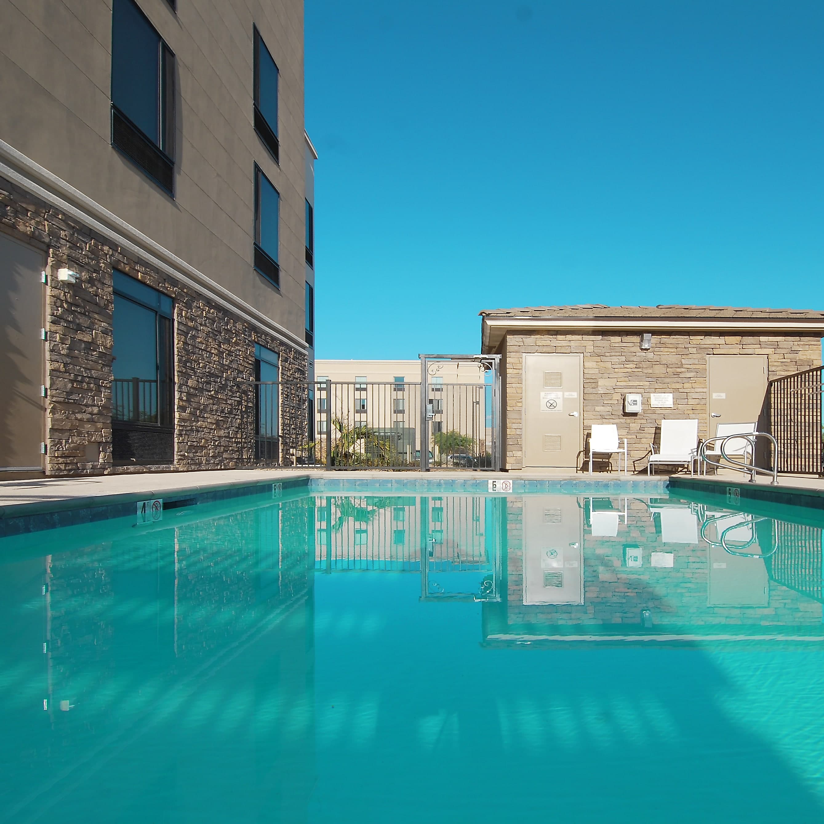 SpringHill Suites Las Vegas North Speedway - Image 1