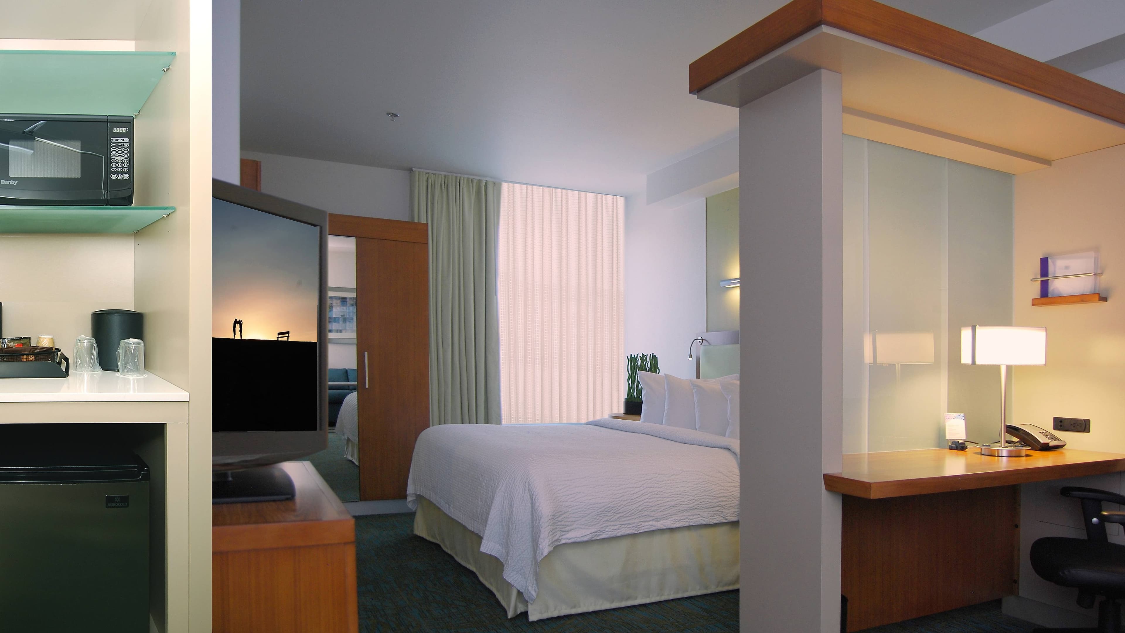SpringHill Suites Las Vegas North Speedway - Image 2