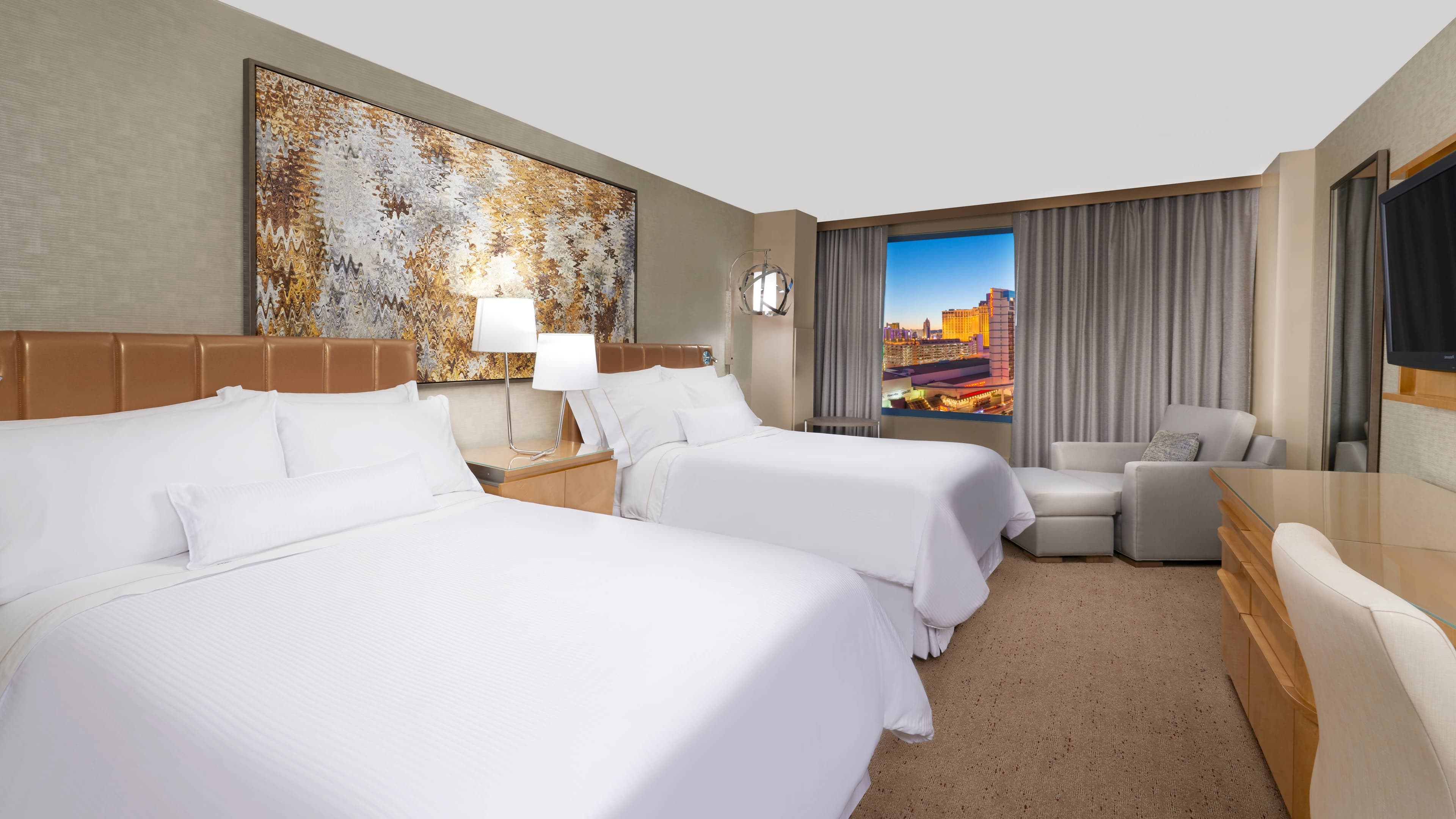 The Westin Las Vegas Hotel & Spa — 9