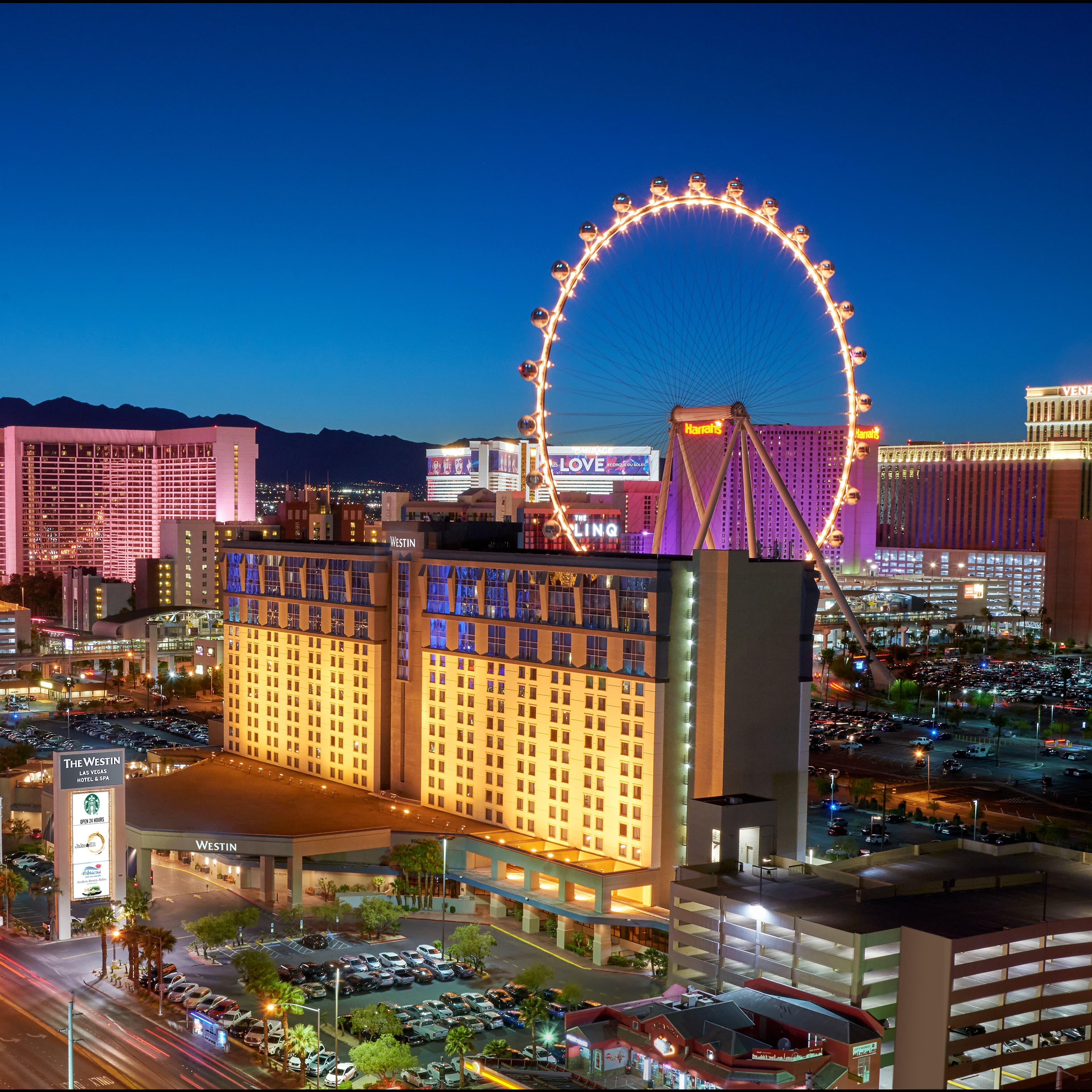 The Westin Las Vegas Hotel & Spa - Image 1
