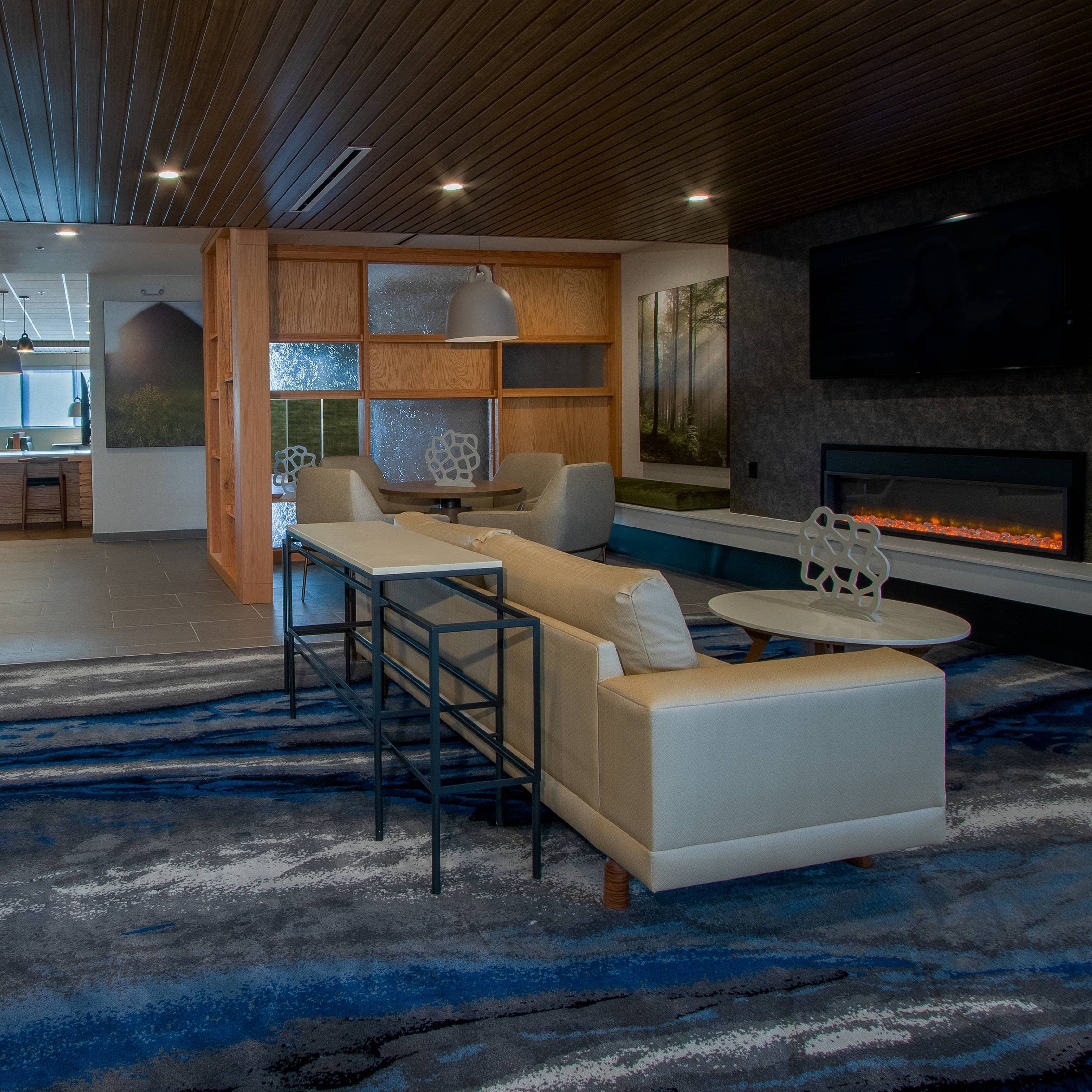 Fairfield Inn & Suites Duncan - Image 1