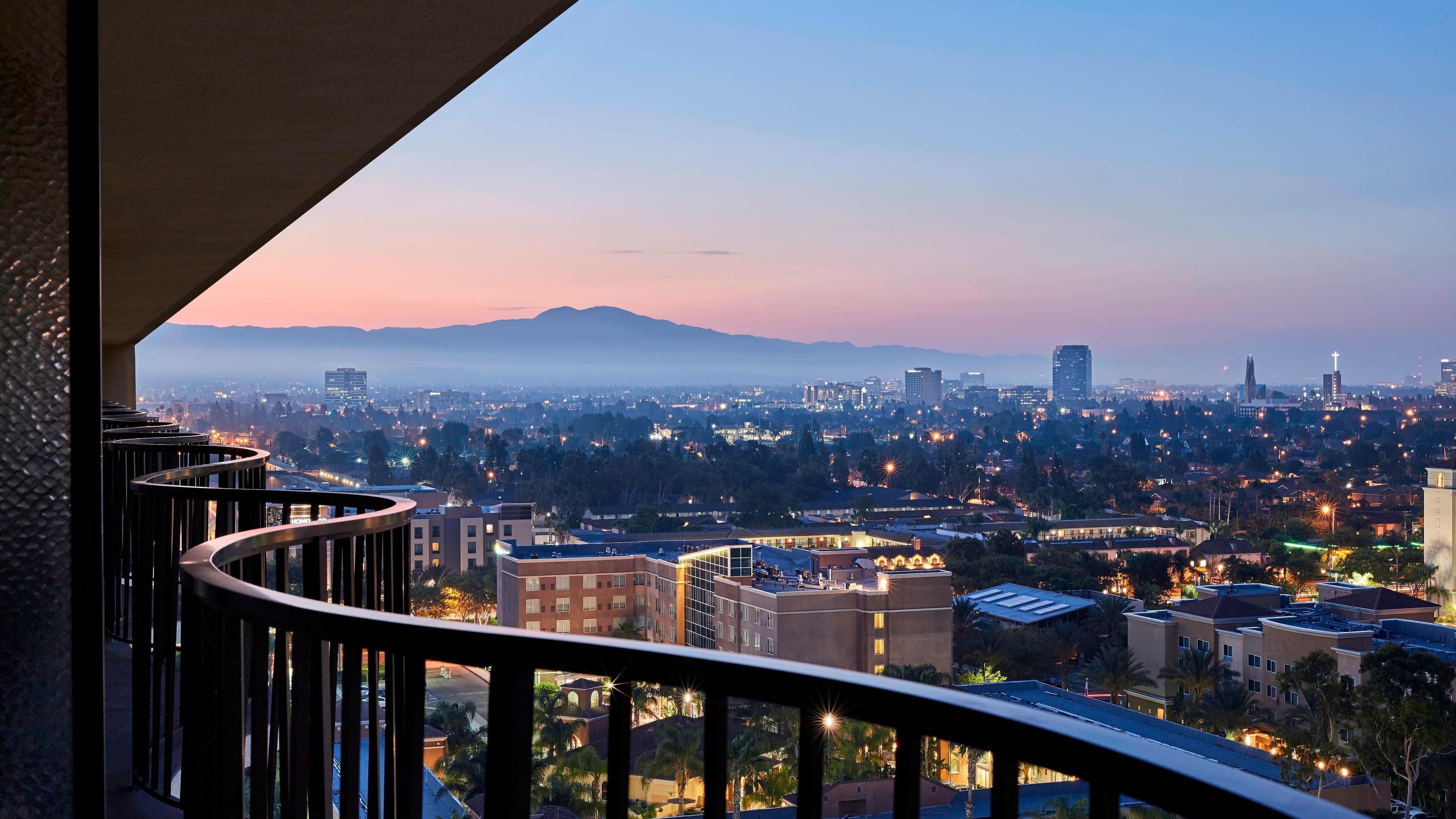 Anaheim Marriott — 8