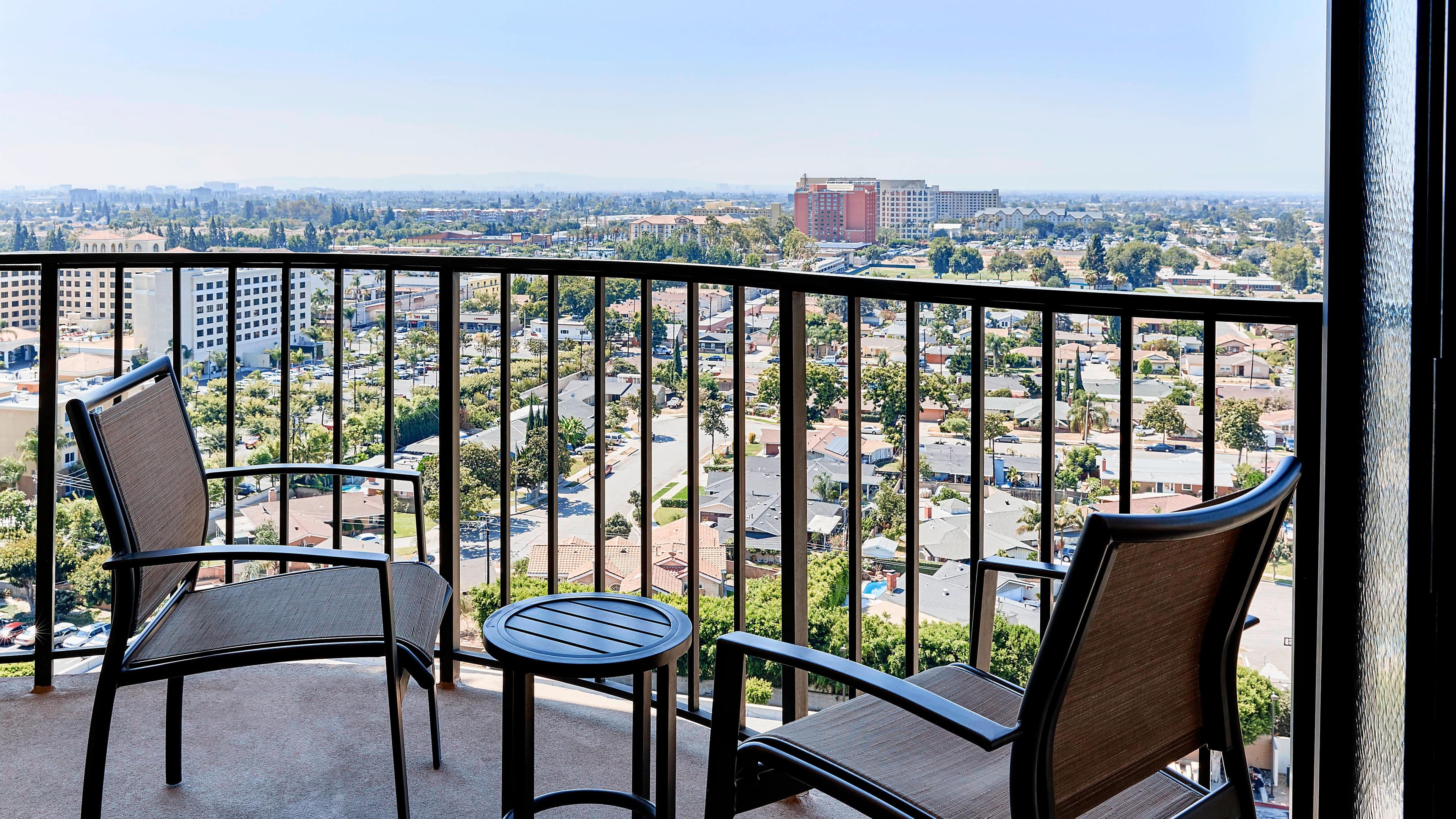 Anaheim Marriott — 18