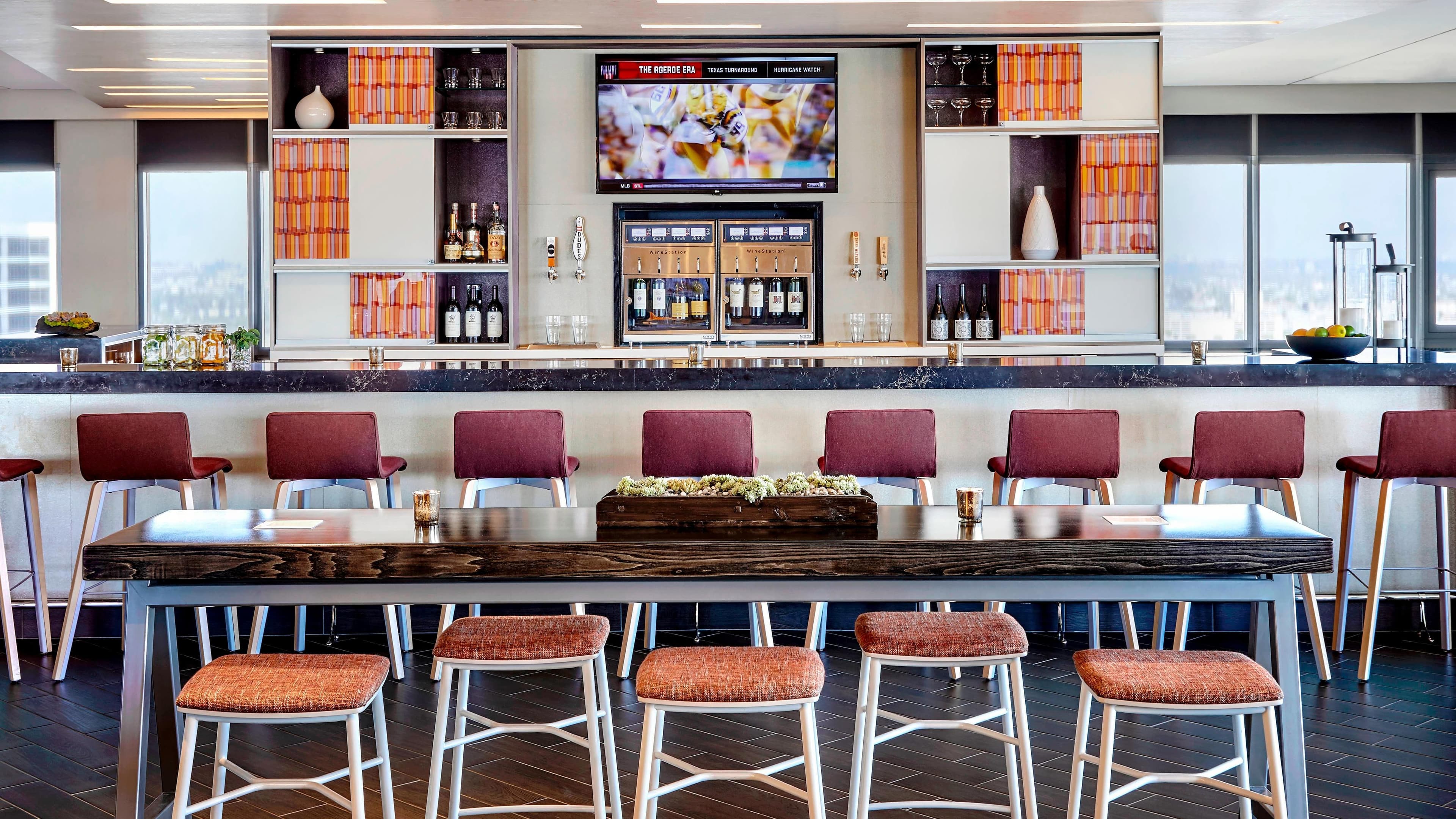 Los Angeles Airport Marriott — 14