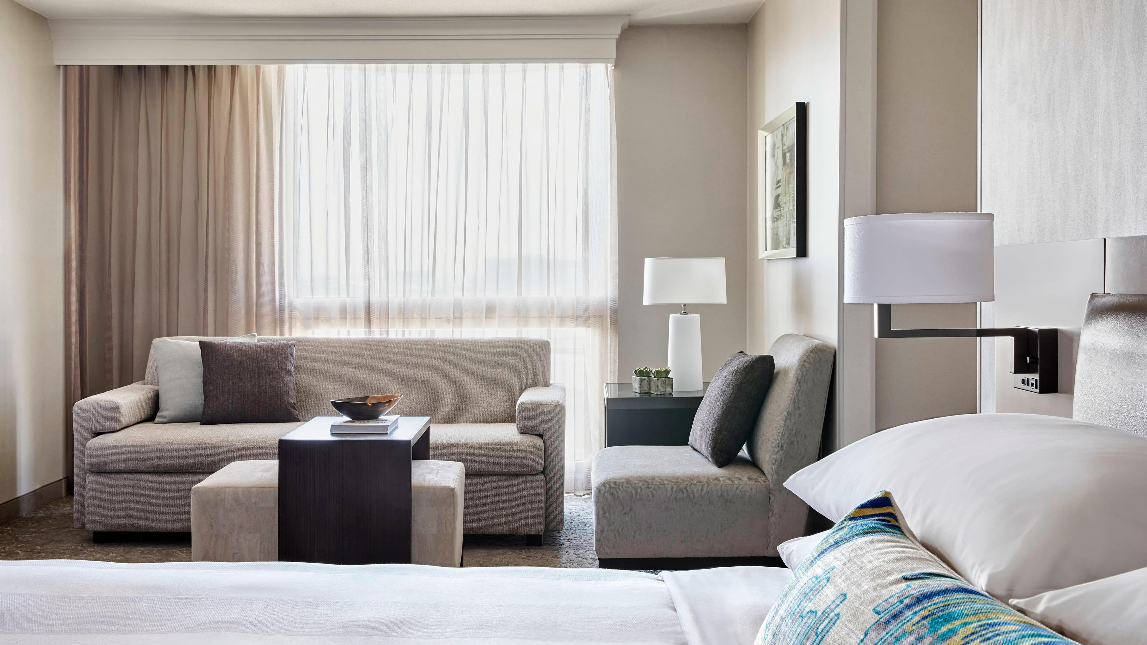 Los Angeles Airport Marriott — 48