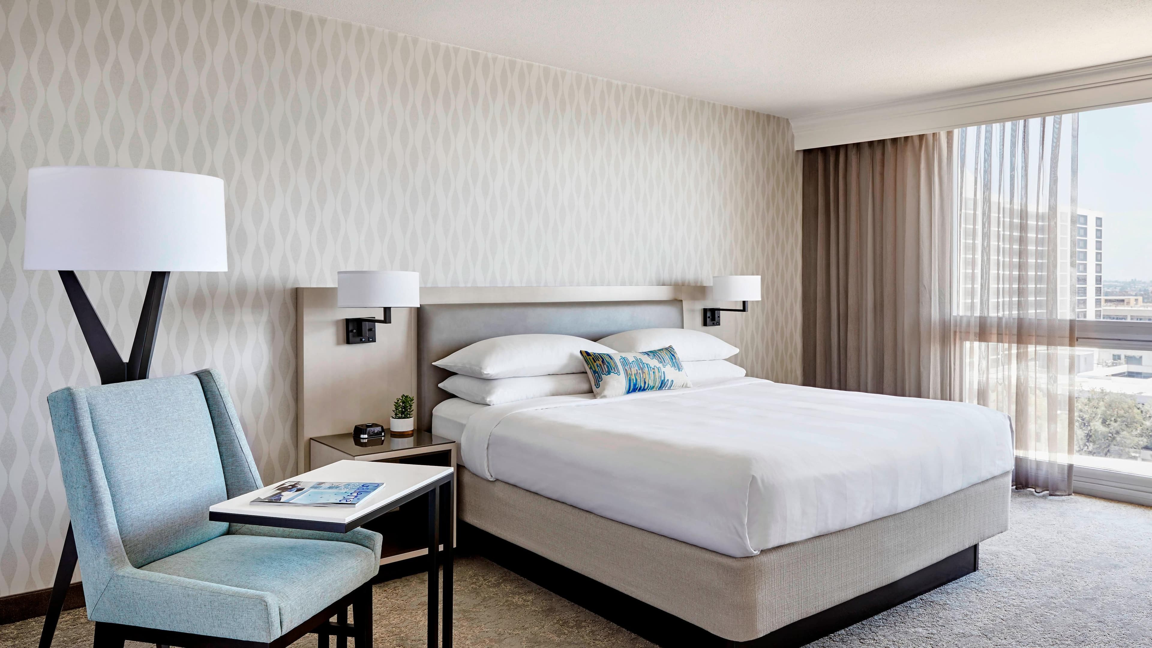 Los Angeles Airport Marriott — 15