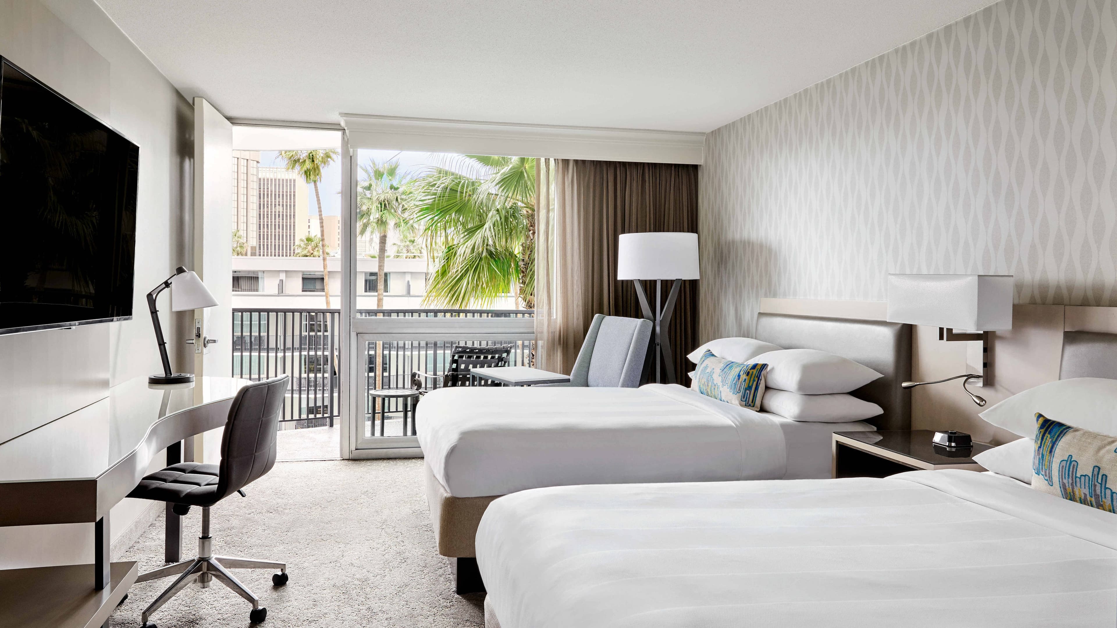 Los Angeles Airport Marriott — 39
