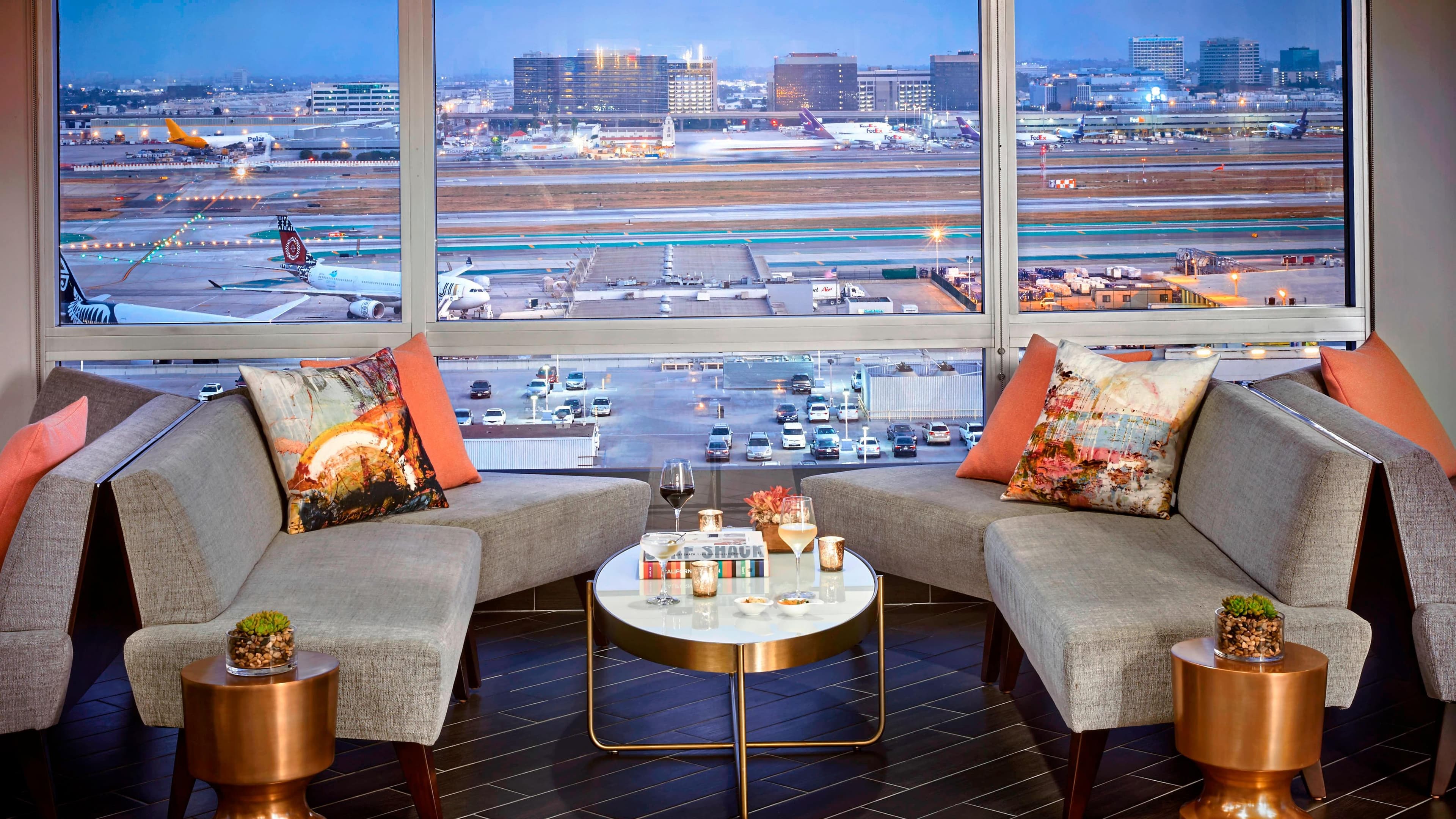 Los Angeles Airport Marriott — 13