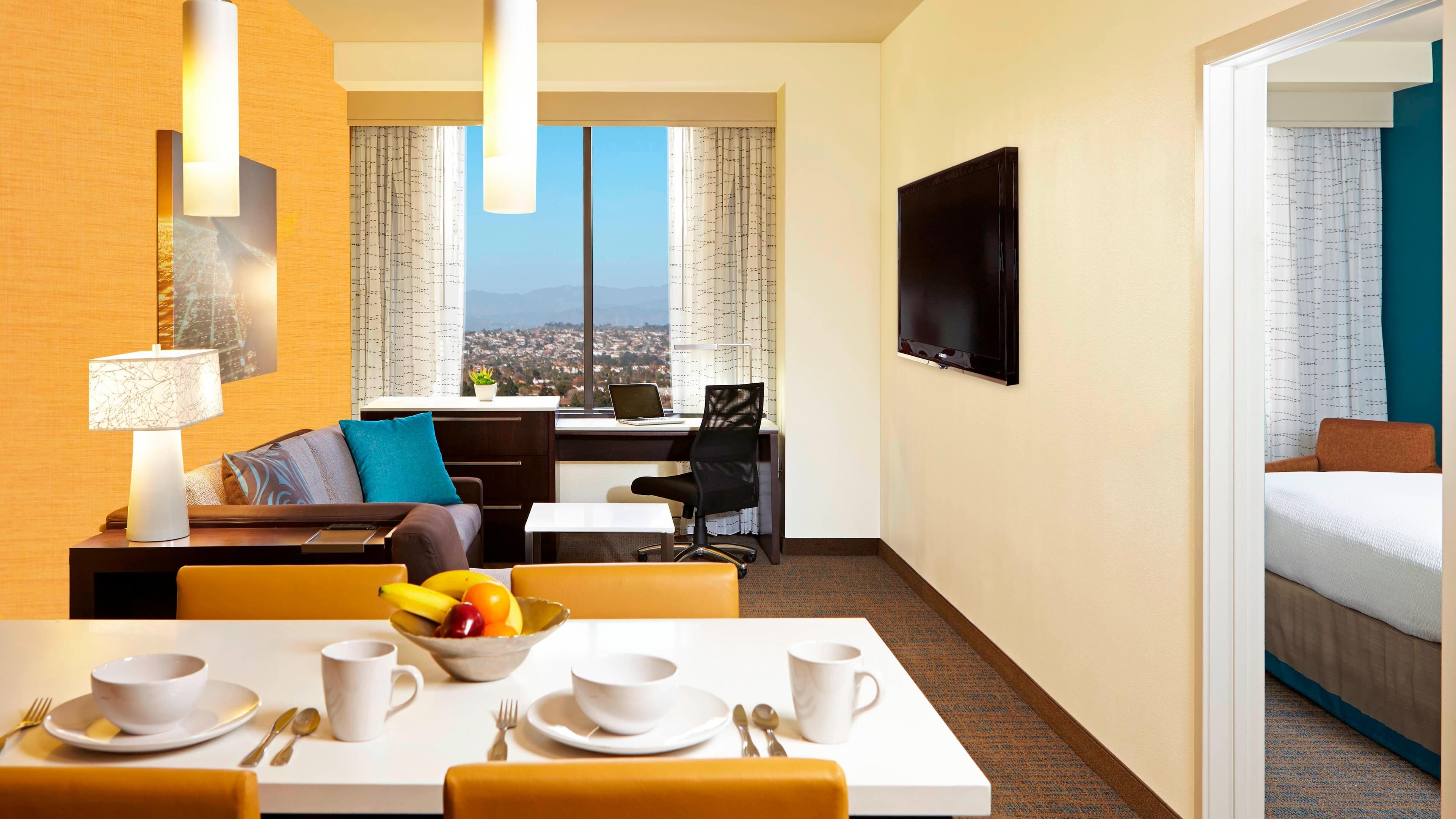 Residence Inn Los Angeles LAX/Century Boulevard - Image 2