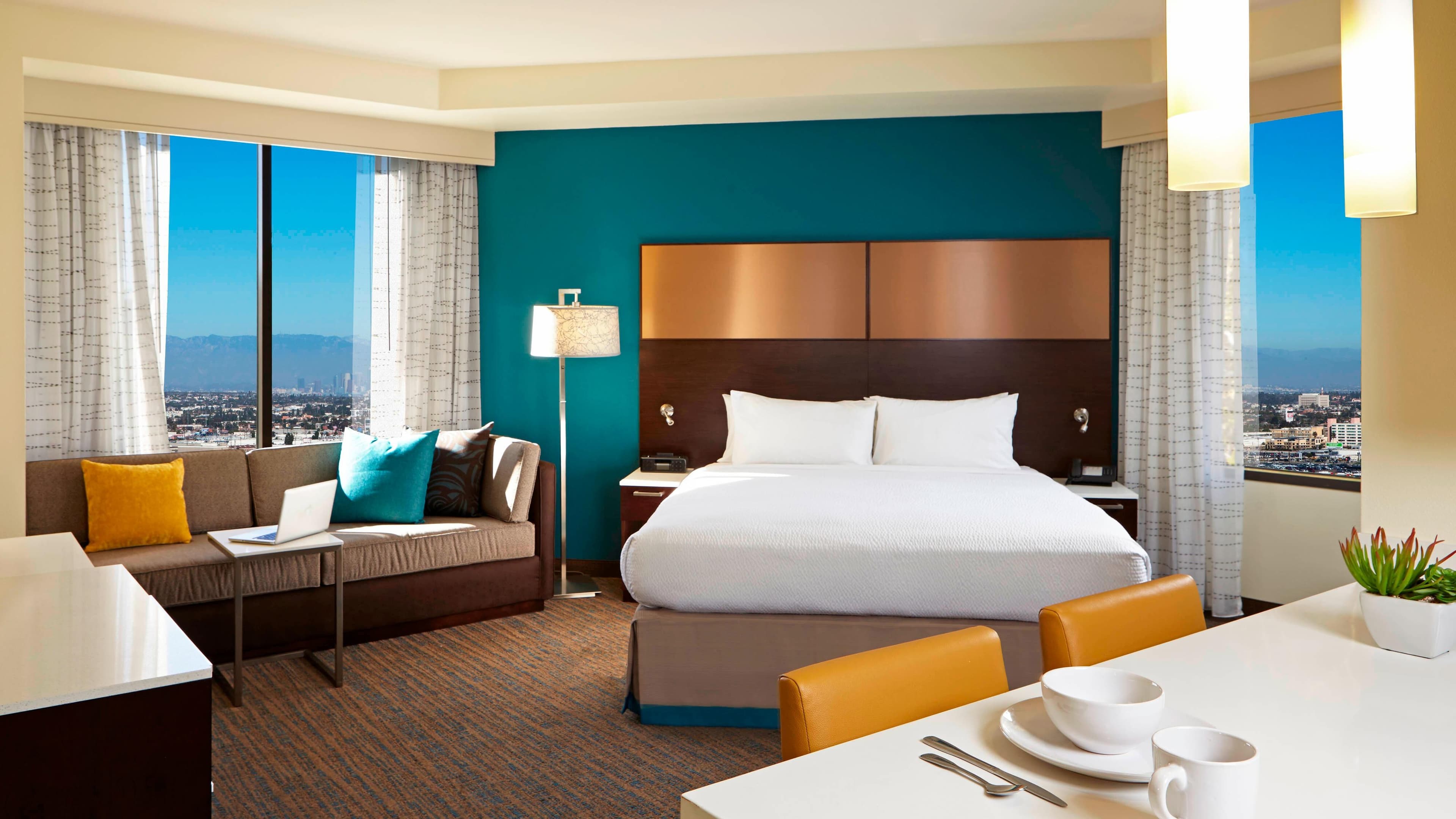 Residence Inn Los Angeles LAX/Century Boulevard — 8