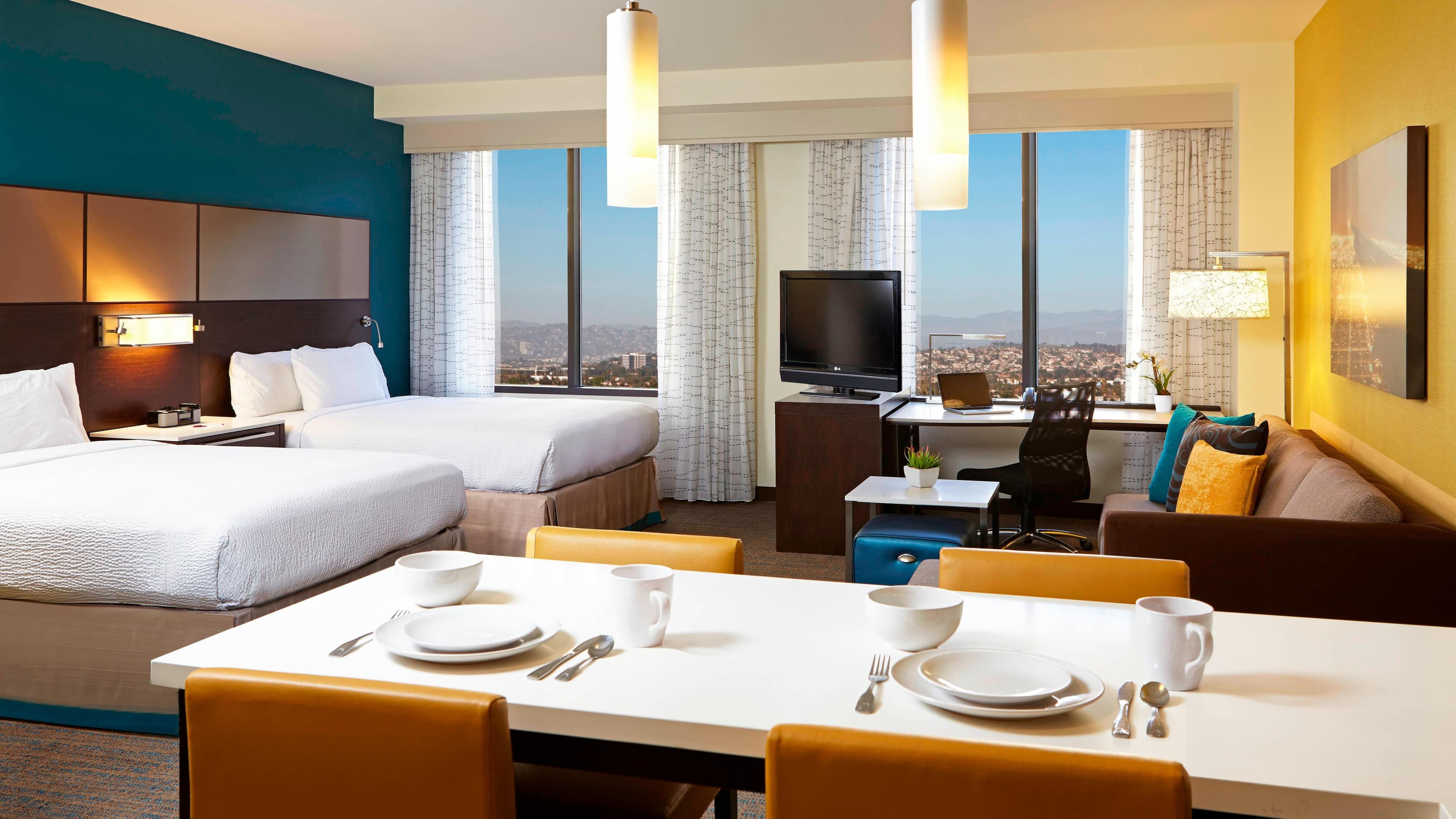Residence Inn Los Angeles LAX/Century Boulevard — 12