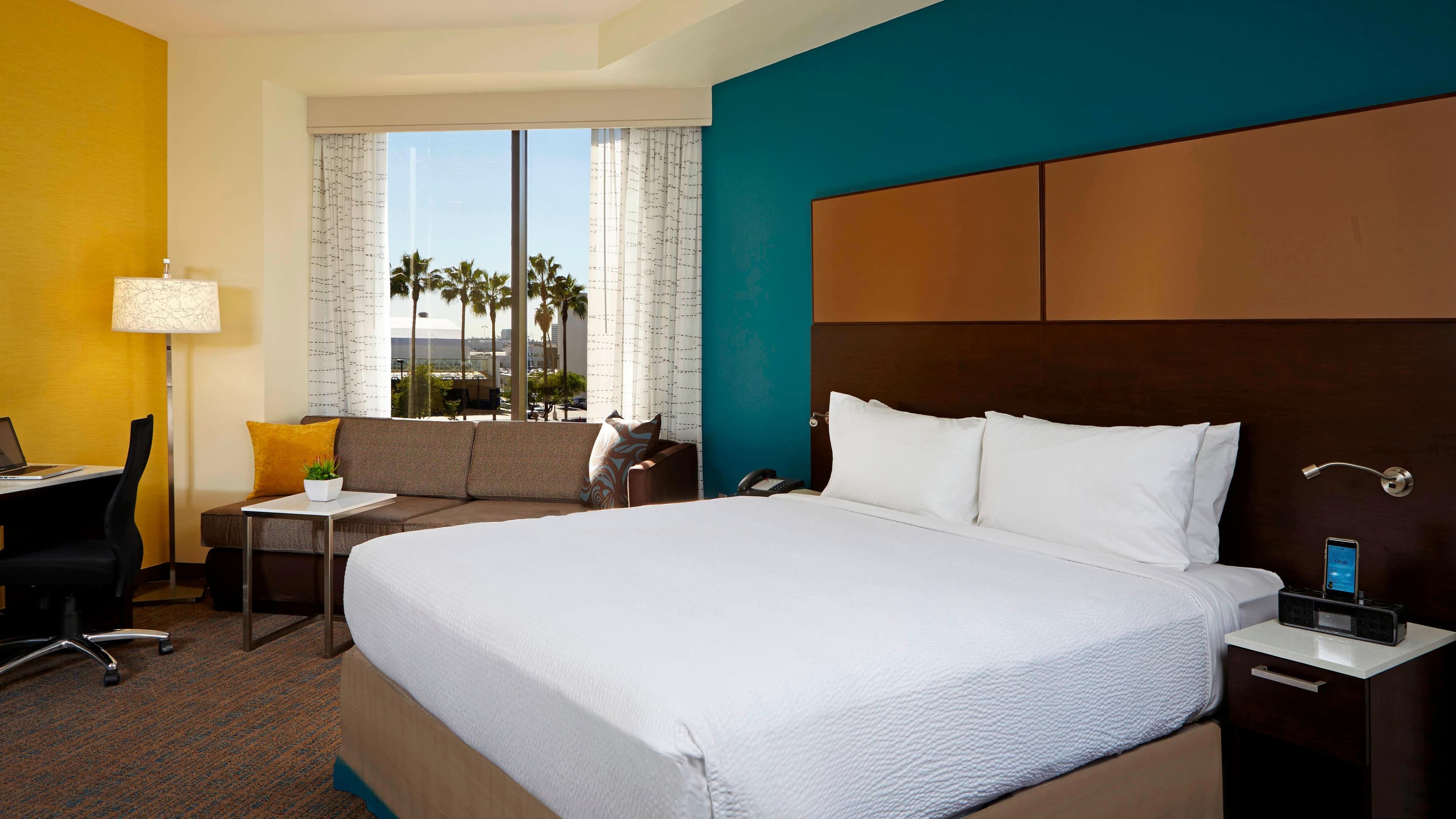 Residence Inn Los Angeles LAX/Century Boulevard — 9
