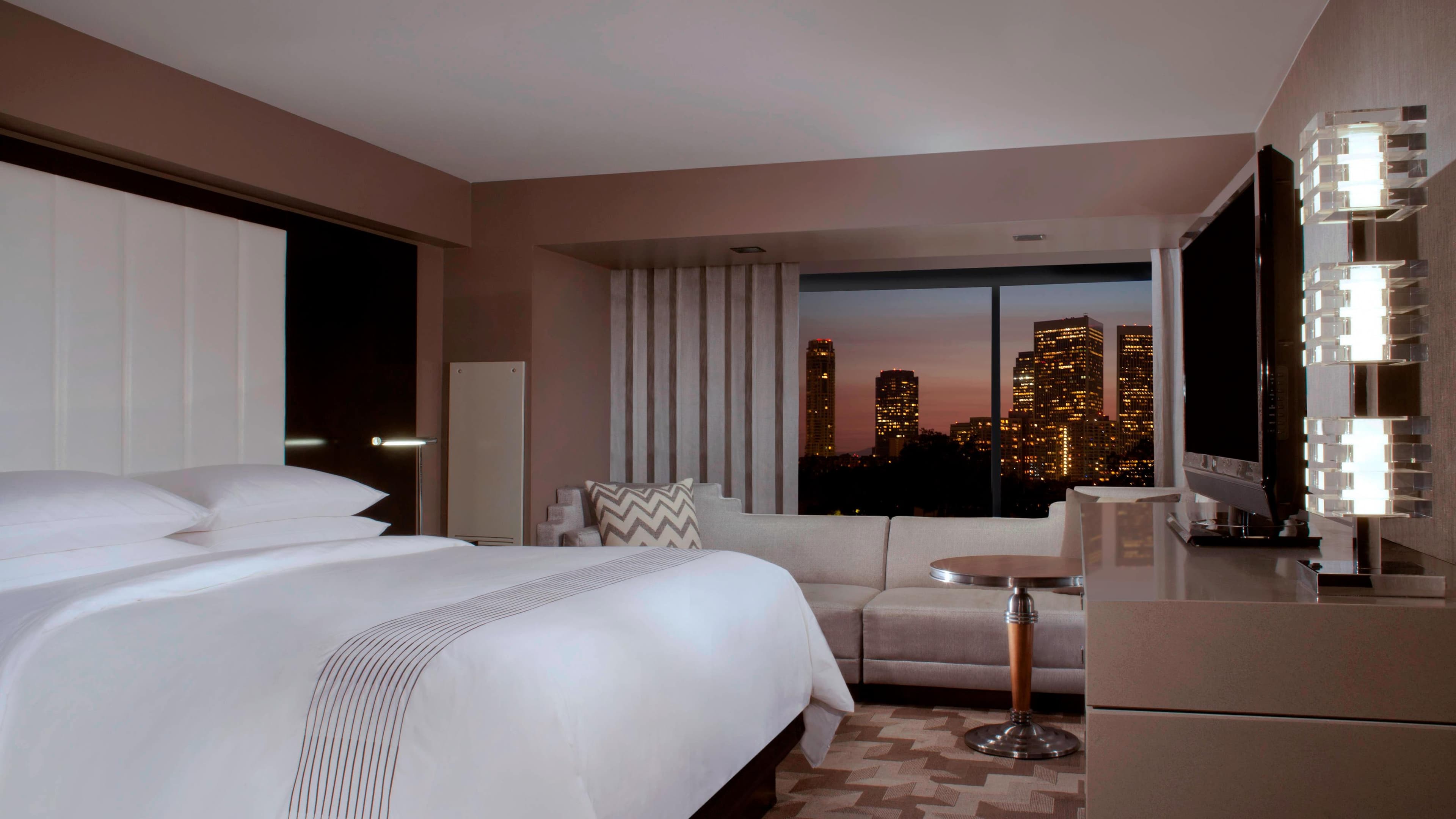 Beverly Hills Marriott — 21