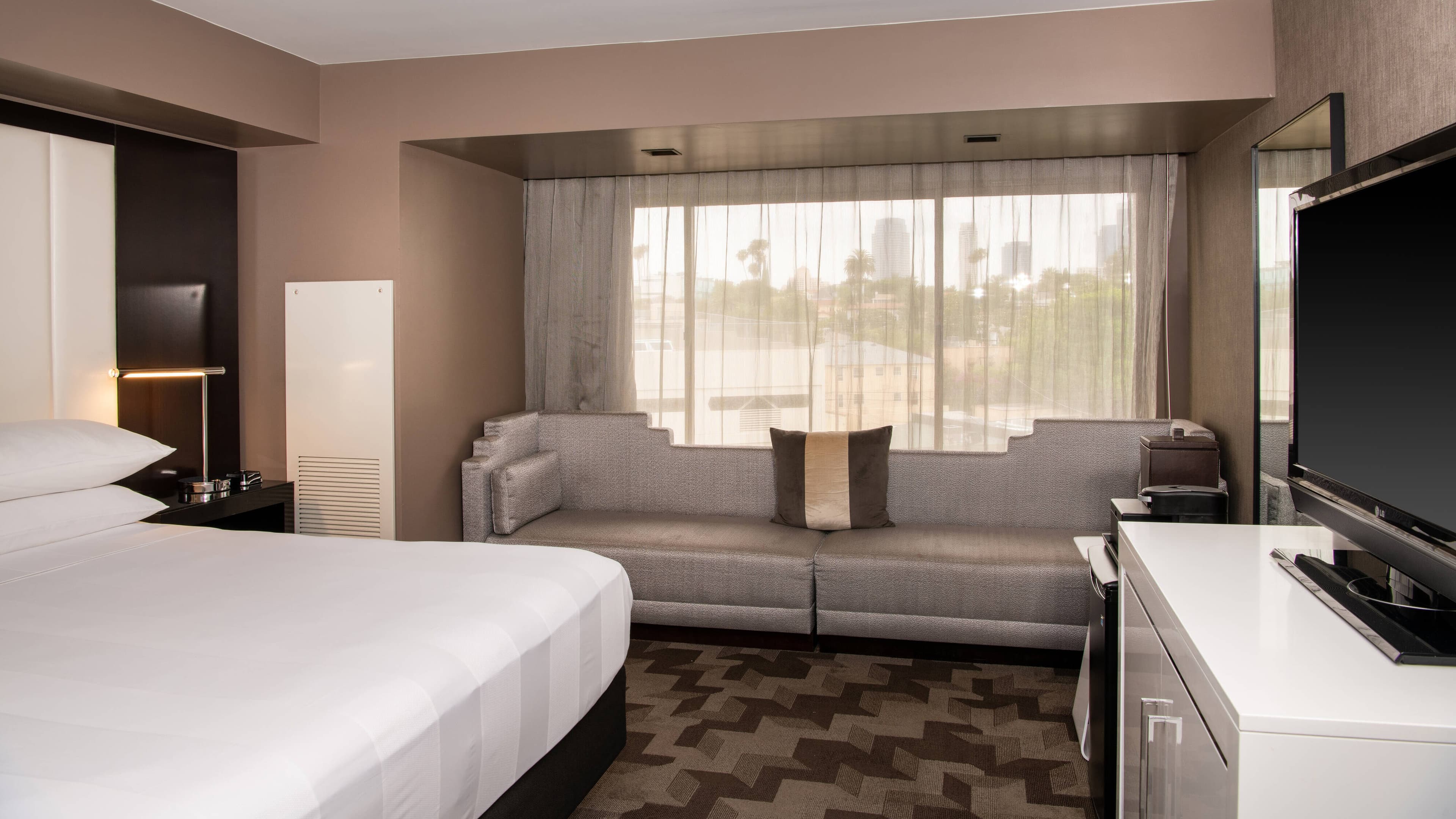Beverly Hills Marriott — 32