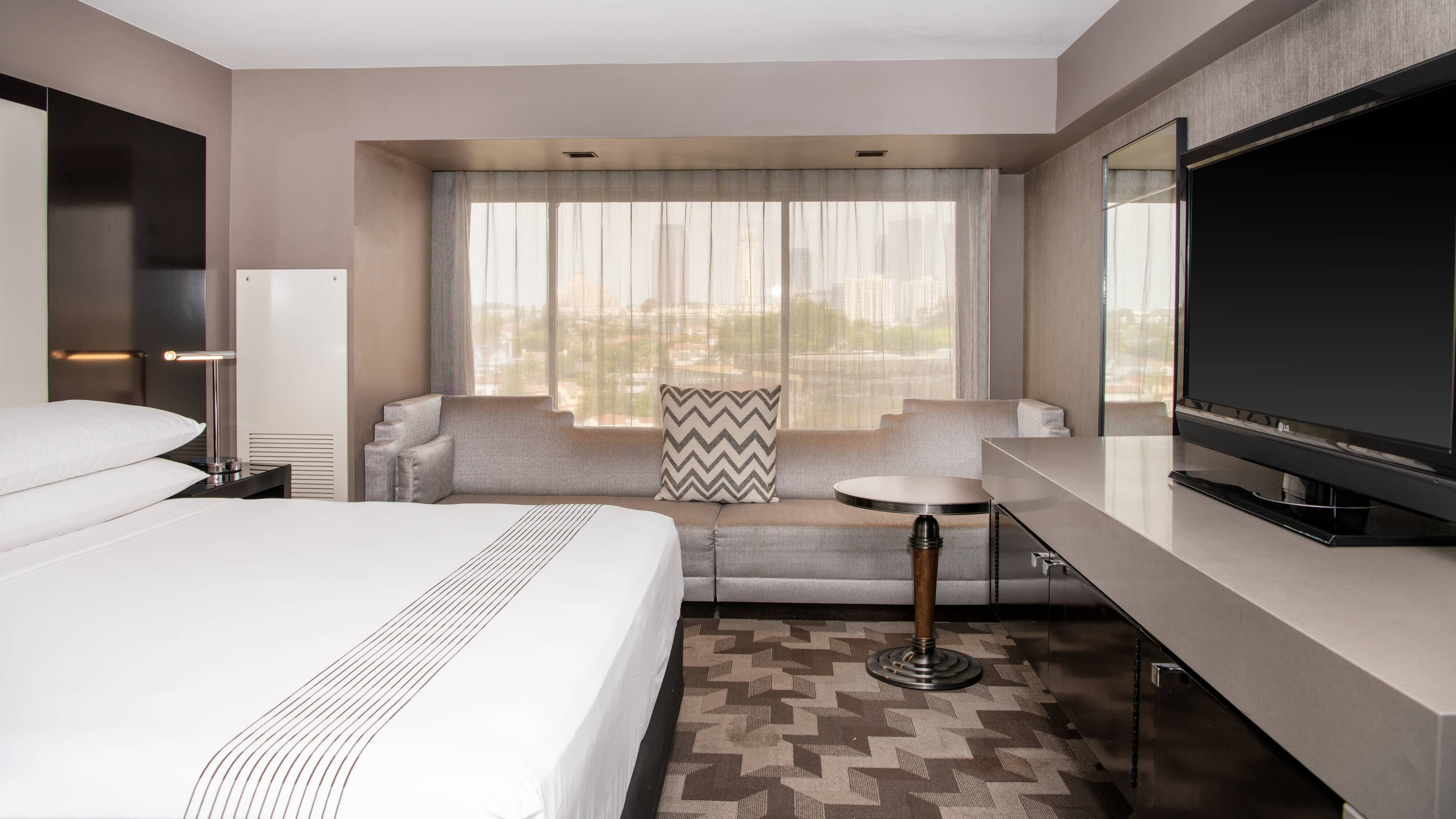 Beverly Hills Marriott — 16