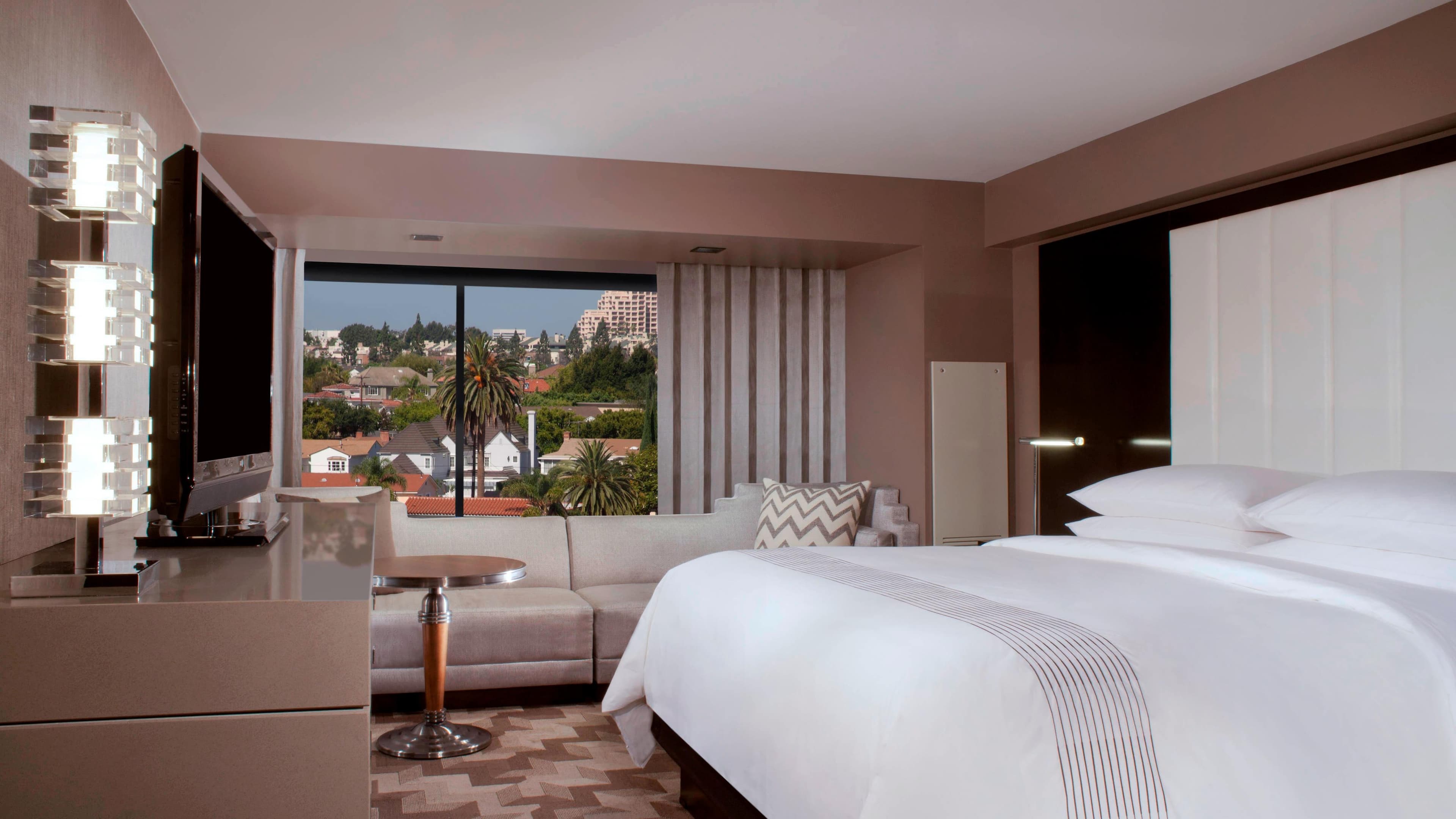 Beverly Hills Marriott — 20