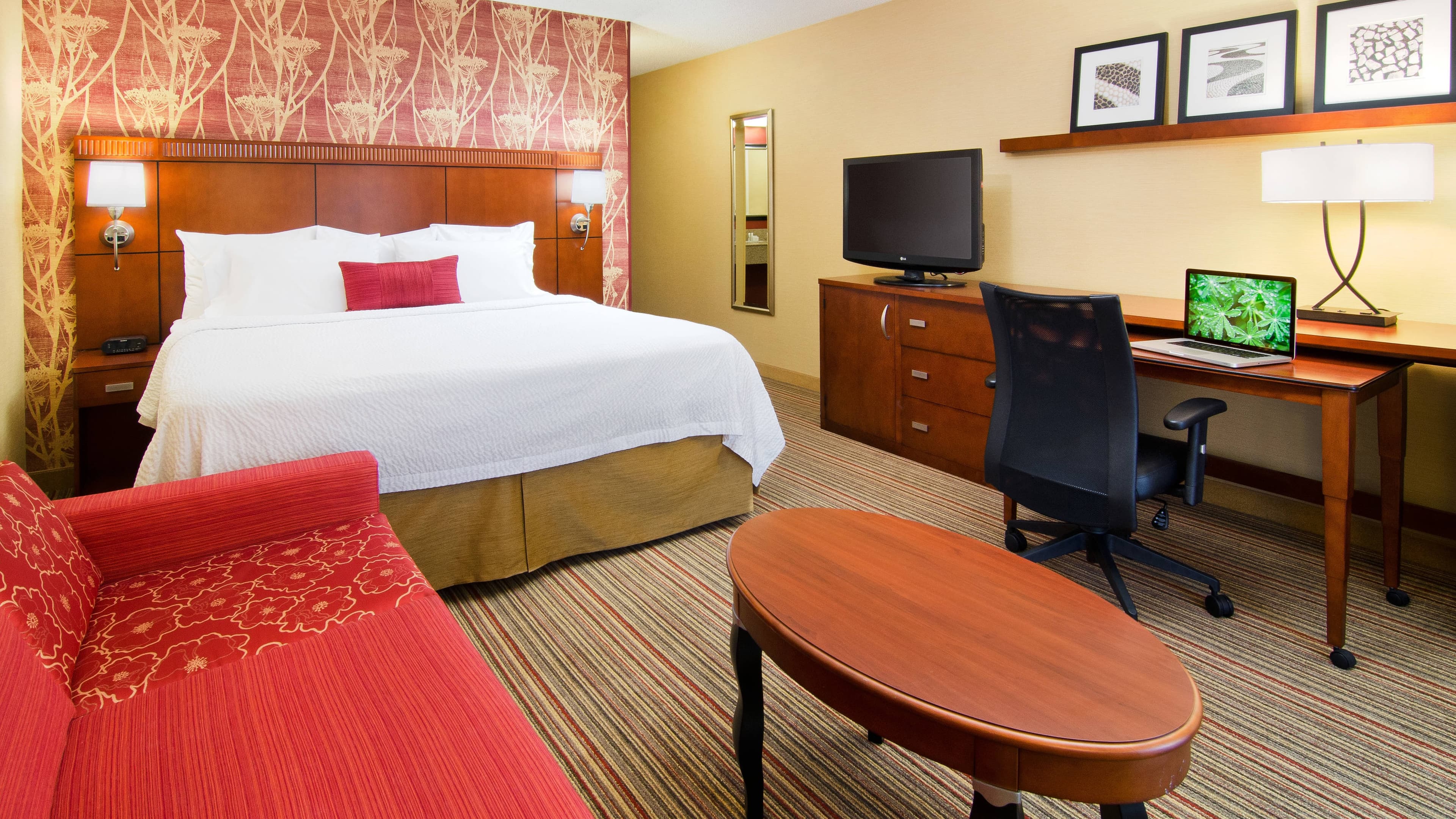 Courtyard Irvine John Wayne Airport/Orange County — 6