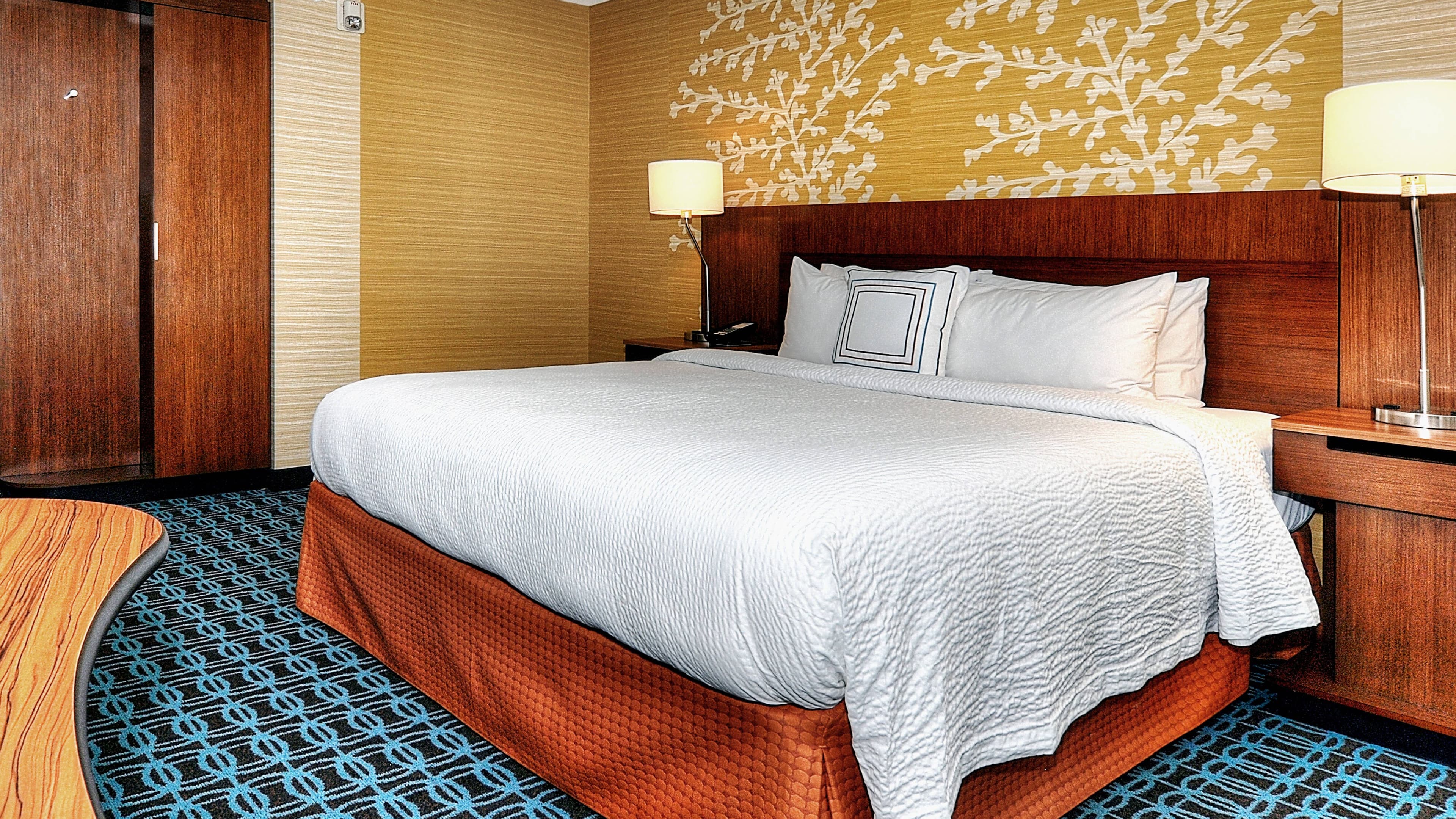 Fairfield Inn & Suites Los Angeles Rosemead — 6
