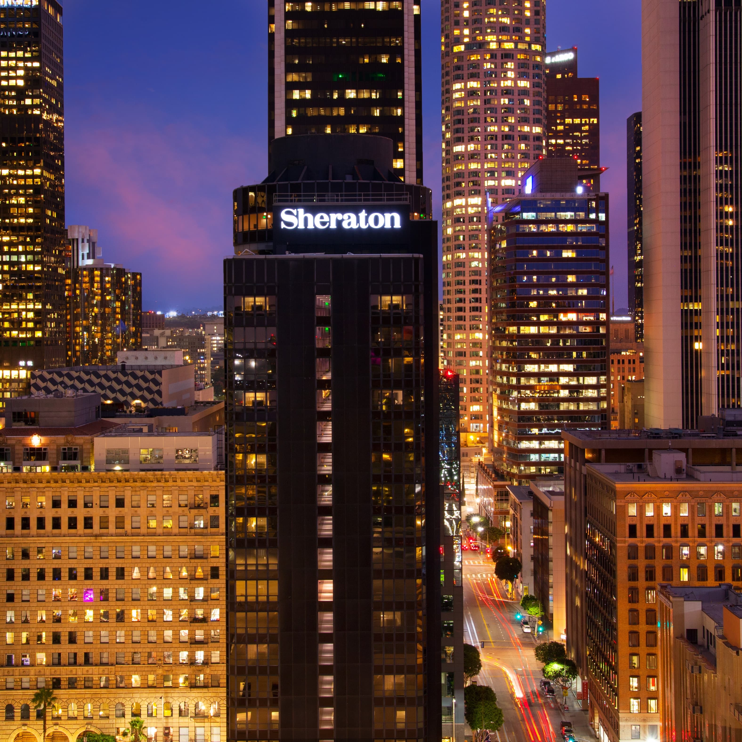Sheraton Grand Los Angeles - Image 1