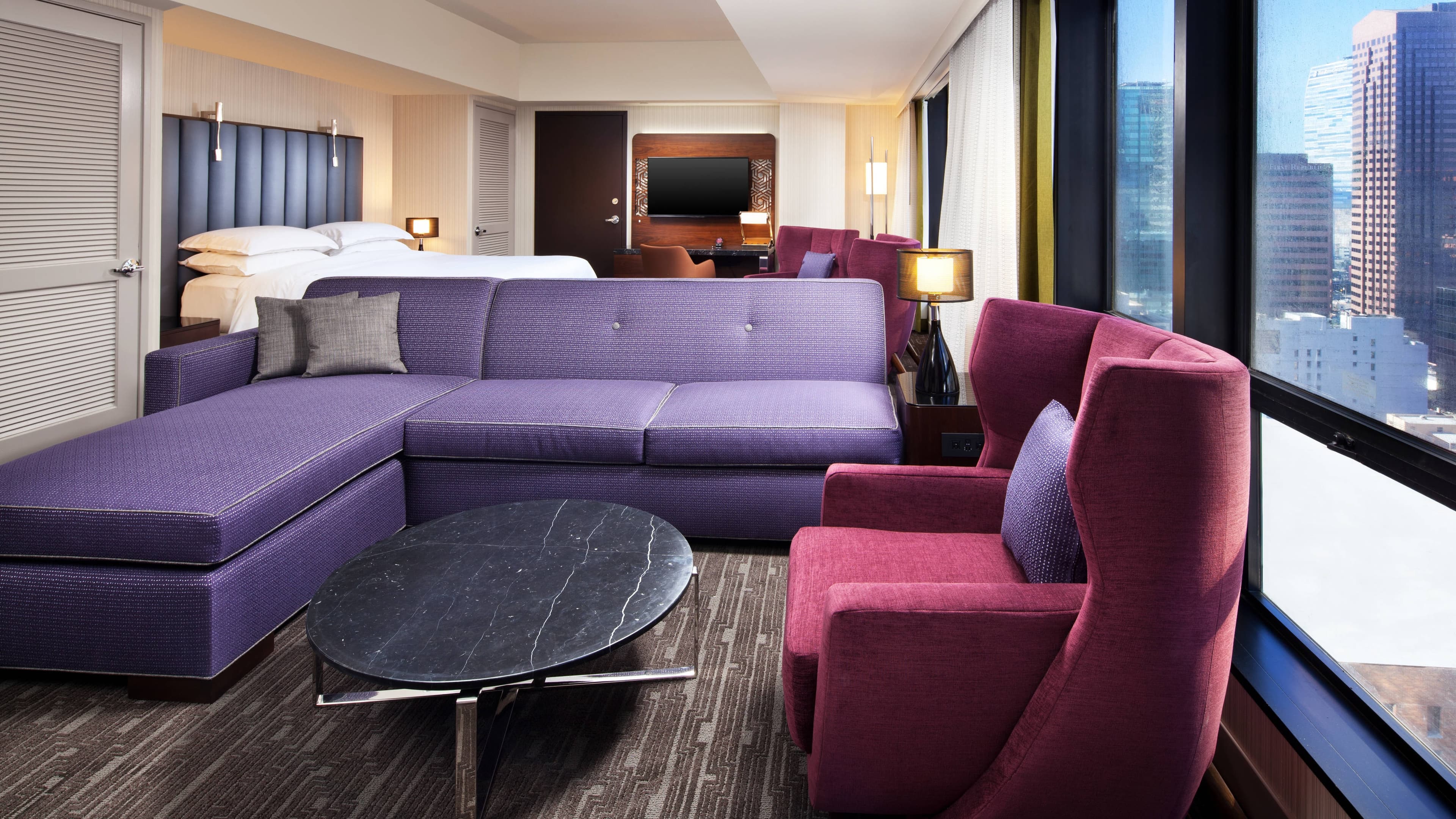 Sheraton Grand Los Angeles — 16