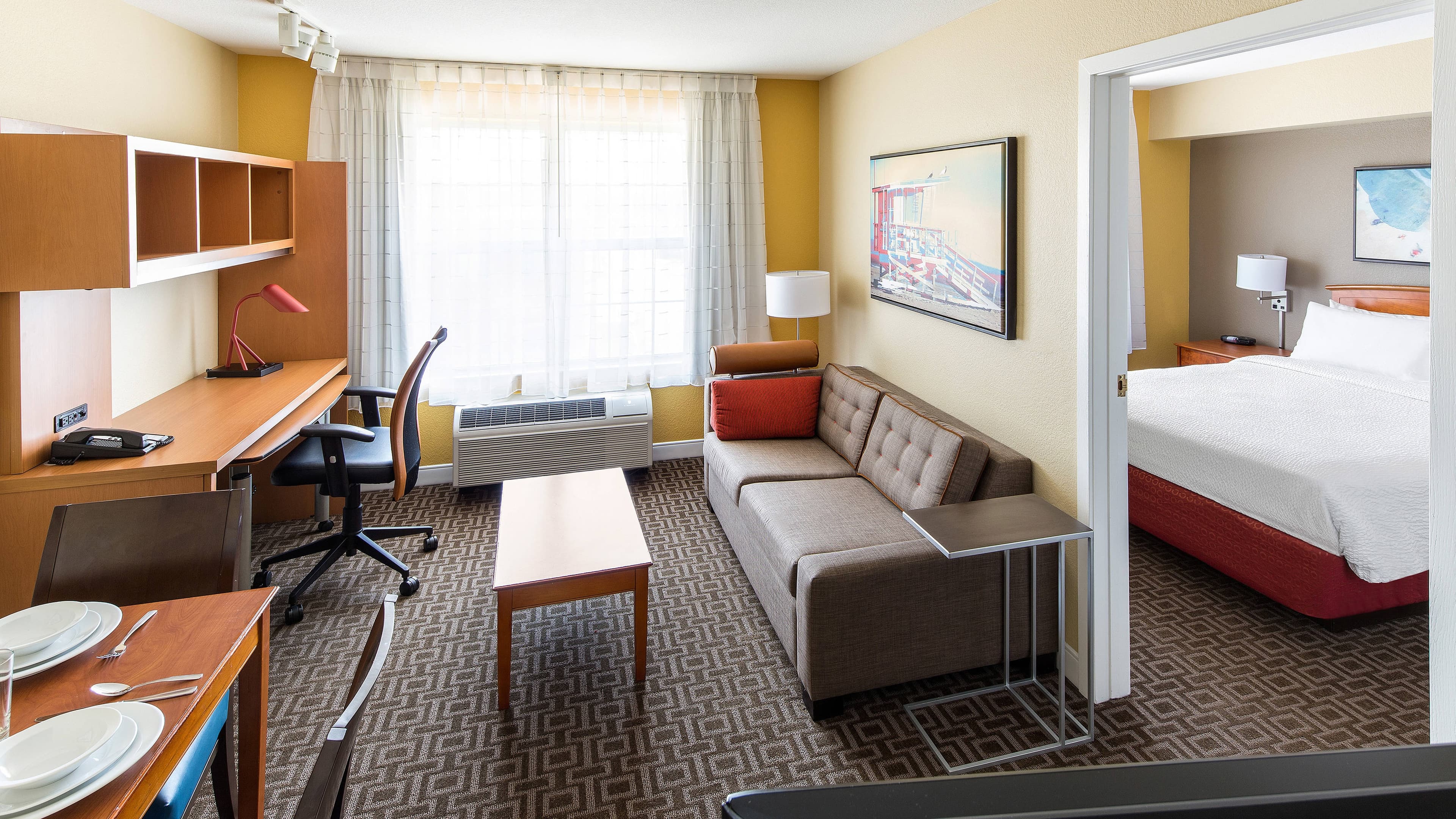 TownePlace Suites Los Angeles LAX/Manhattan Beach - Image 2