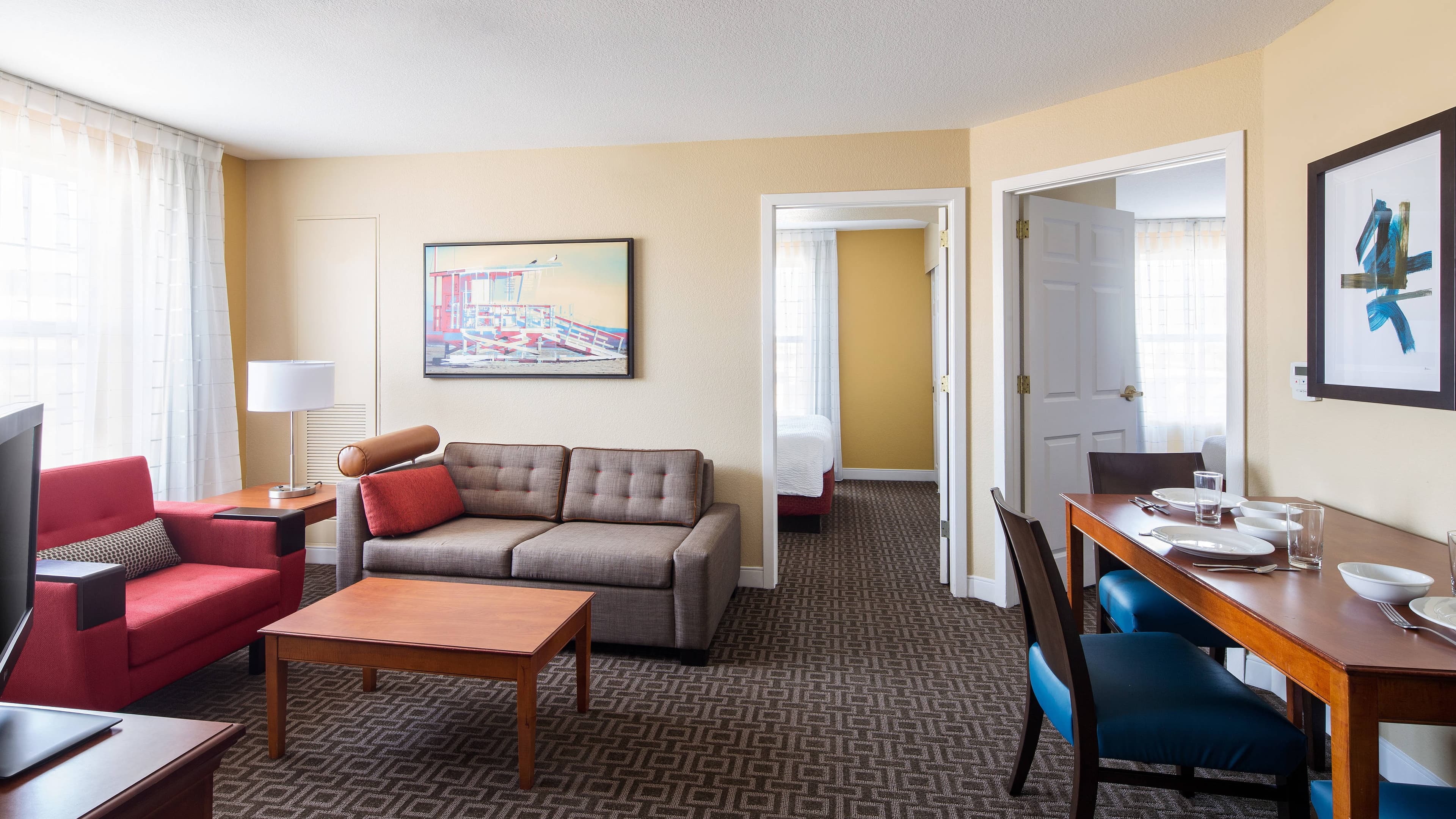TownePlace Suites Los Angeles LAX/Manhattan Beach — 16