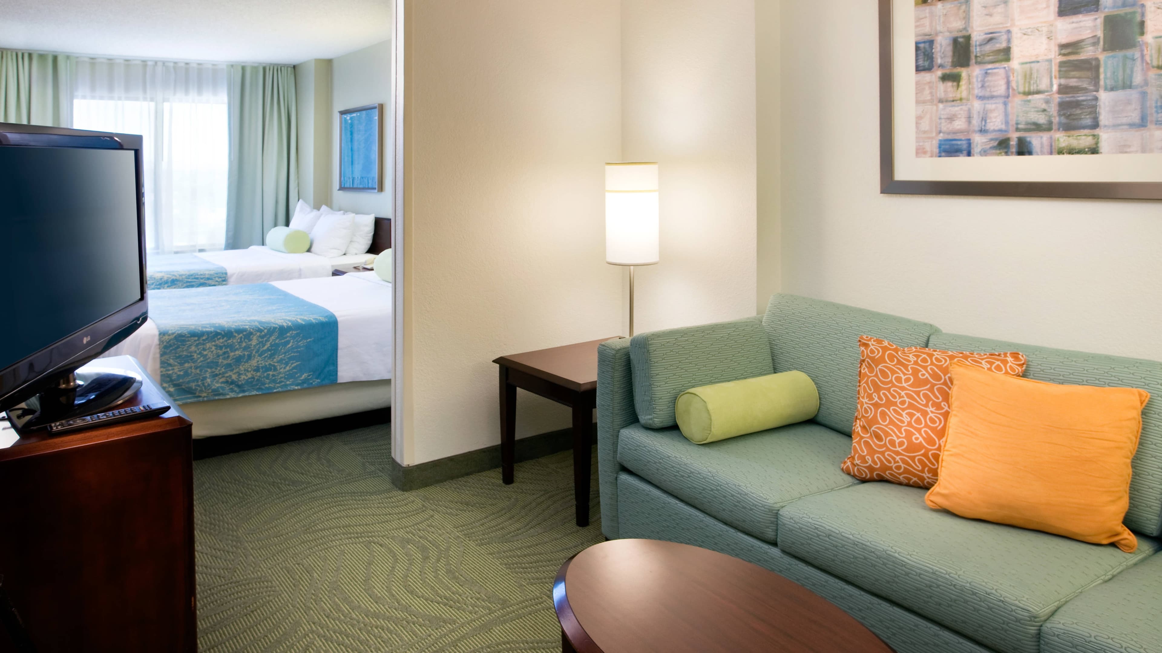 SpringHill Suites Los Angeles LAX/Manhattan Beach - Image 2