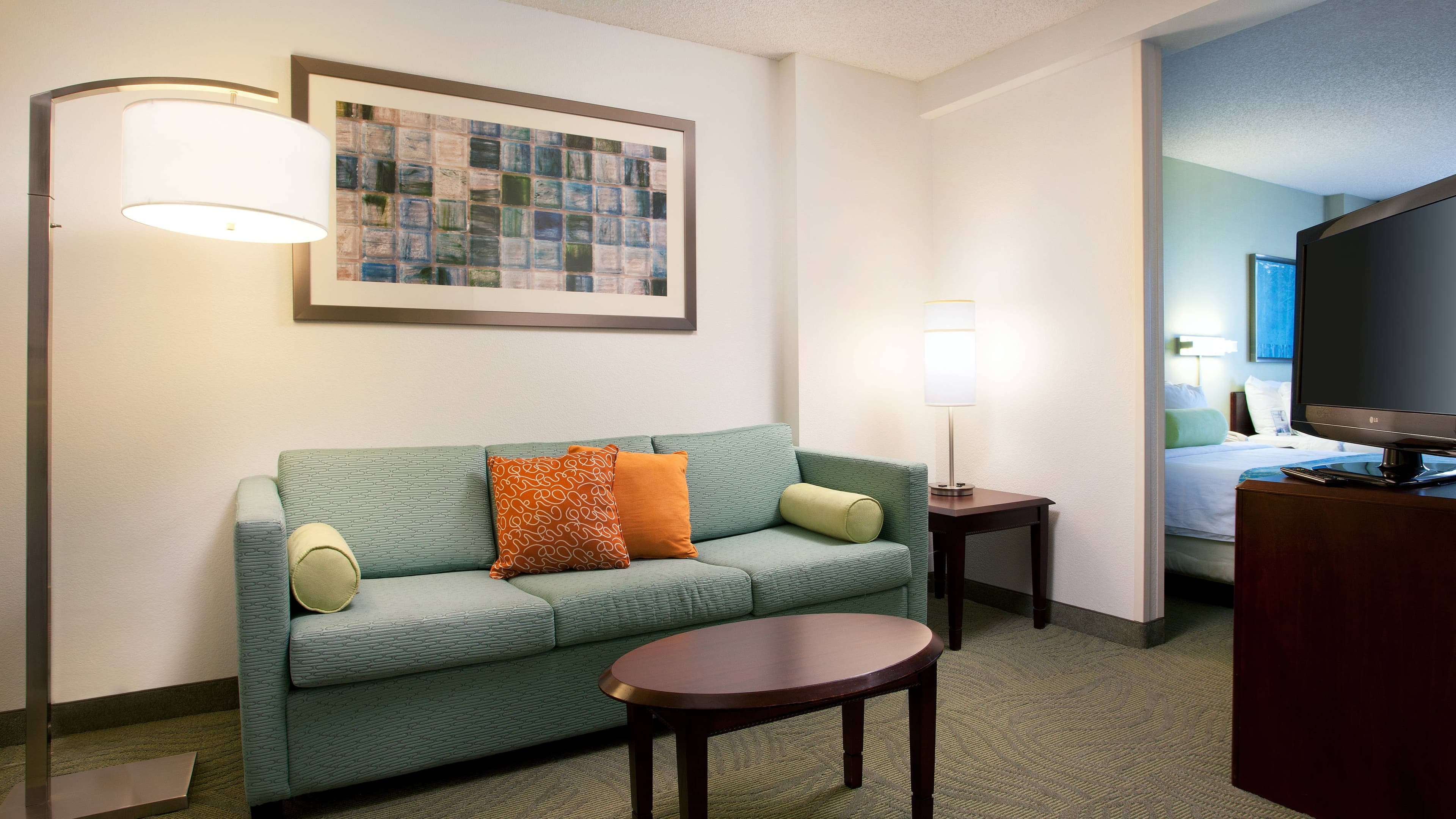 SpringHill Suites Los Angeles LAX/Manhattan Beach - Image 3