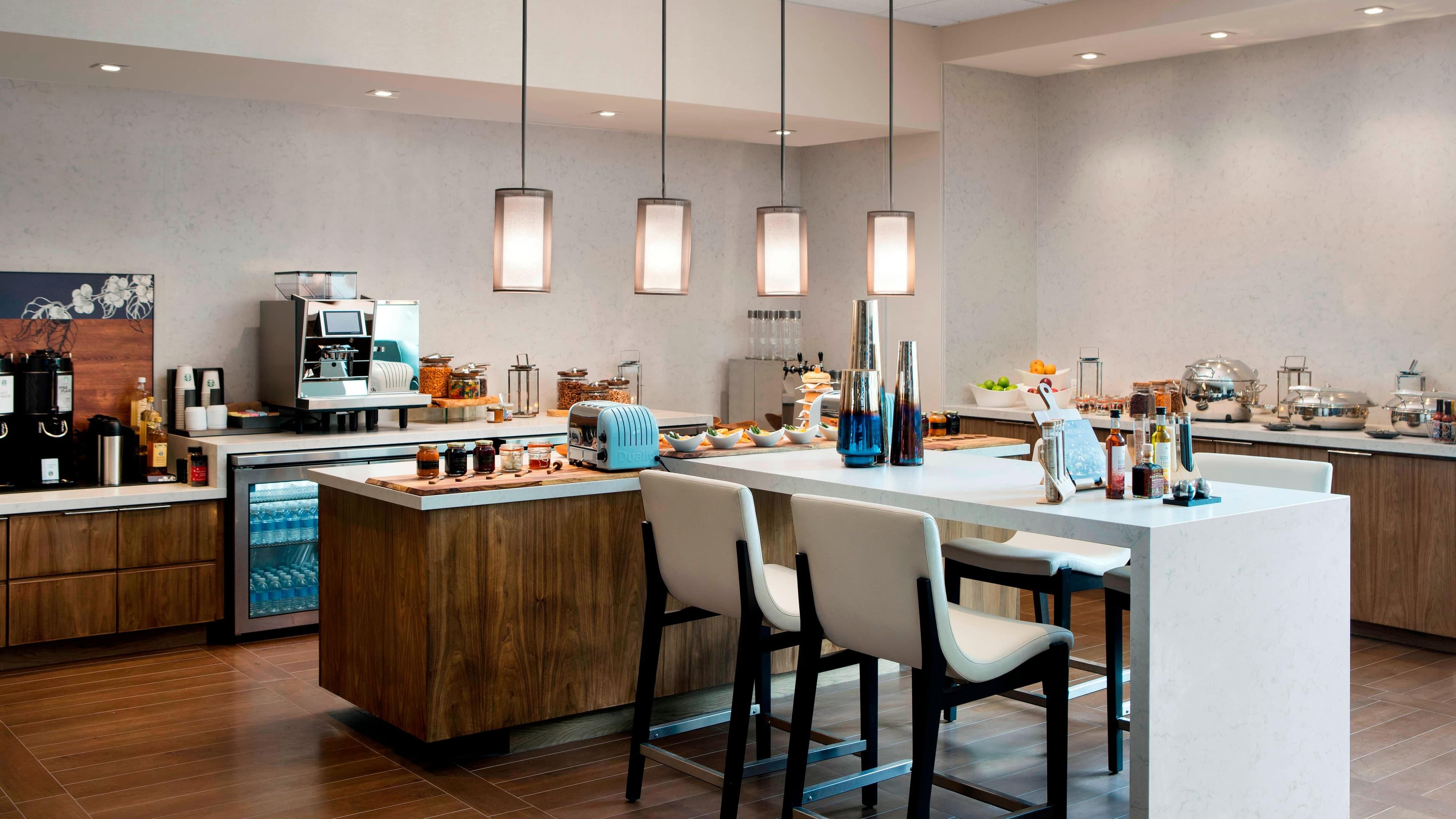Irvine Marriott — 8