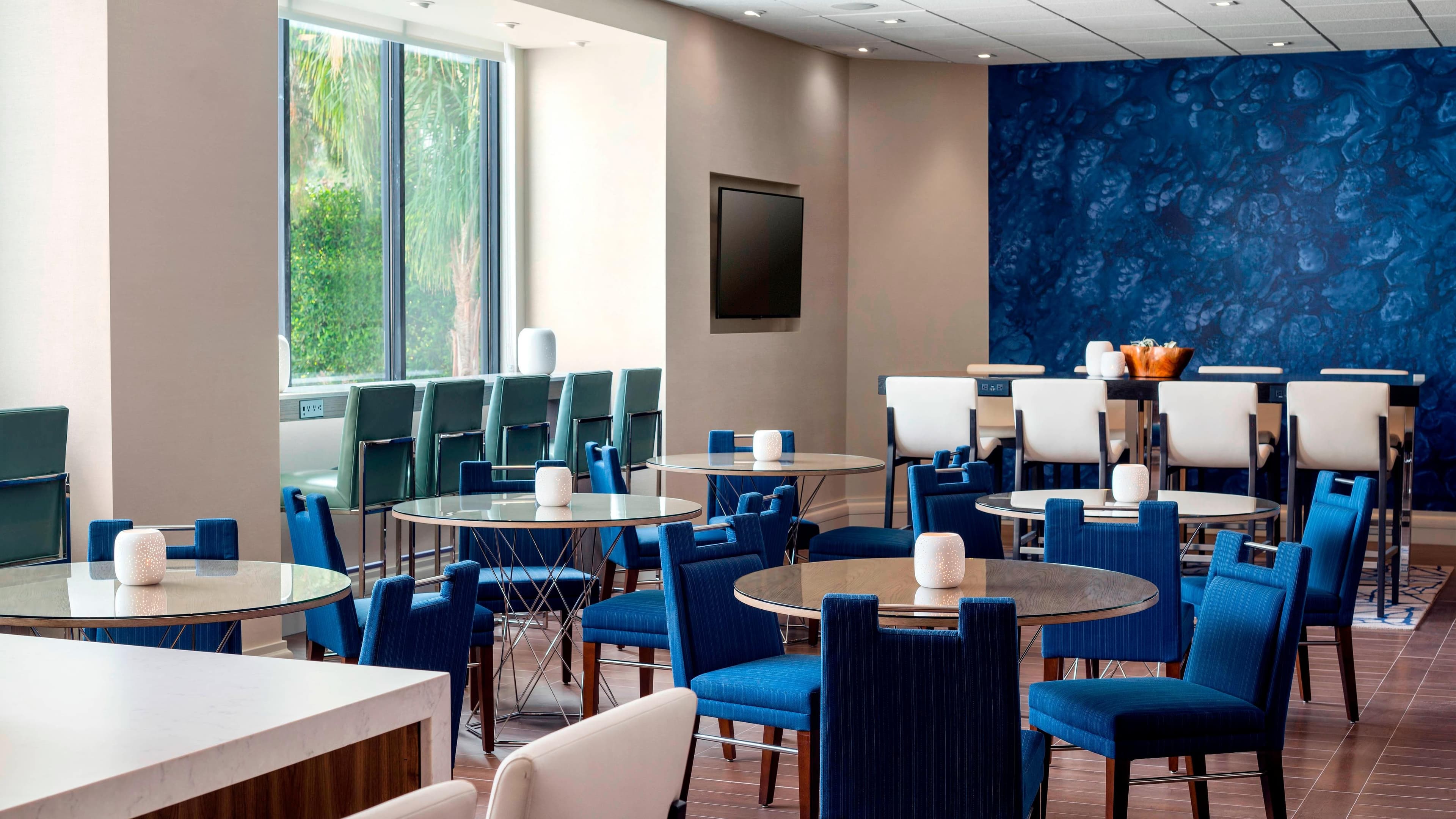 Irvine Marriott — 9