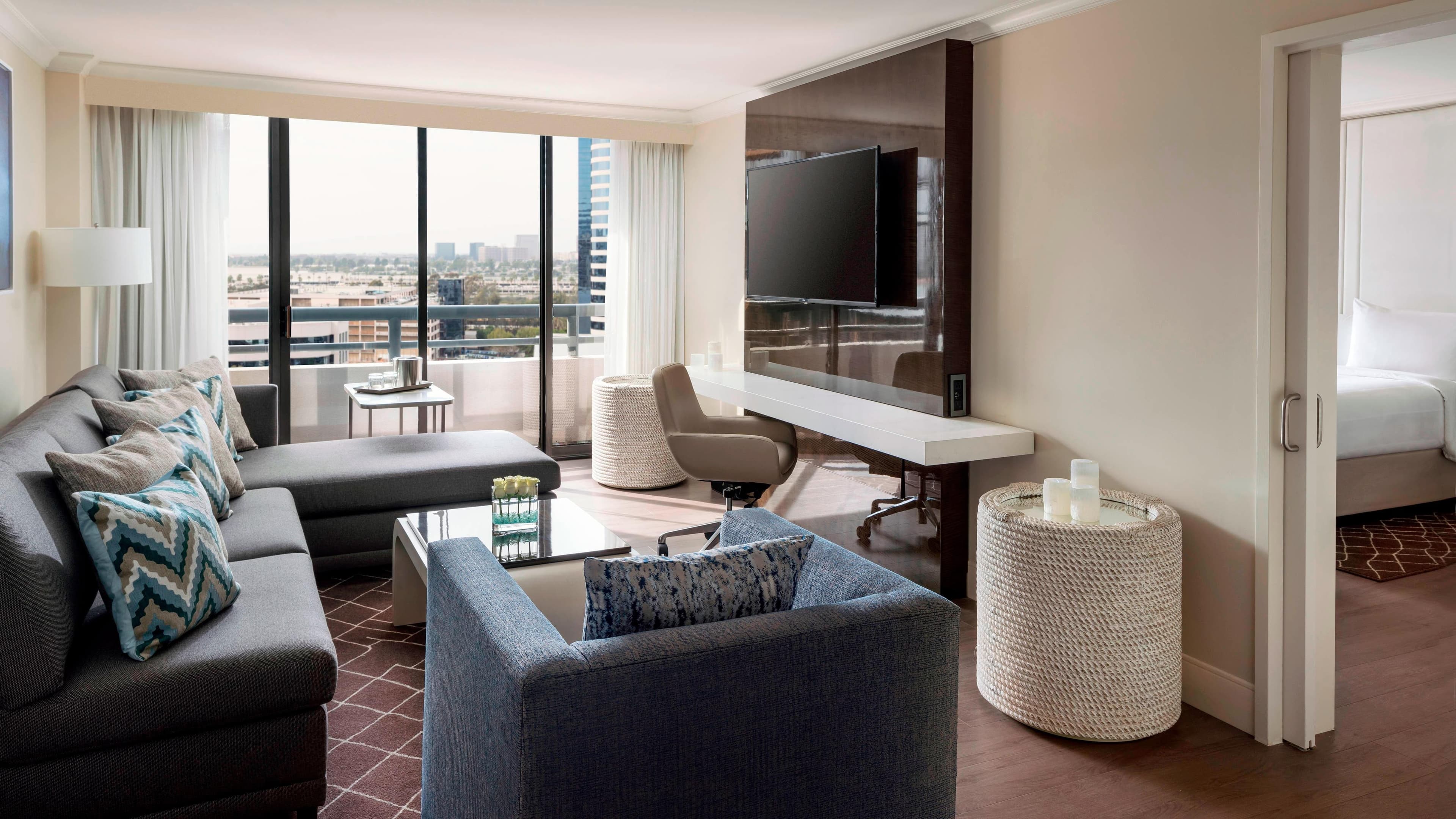 Irvine Marriott — 33