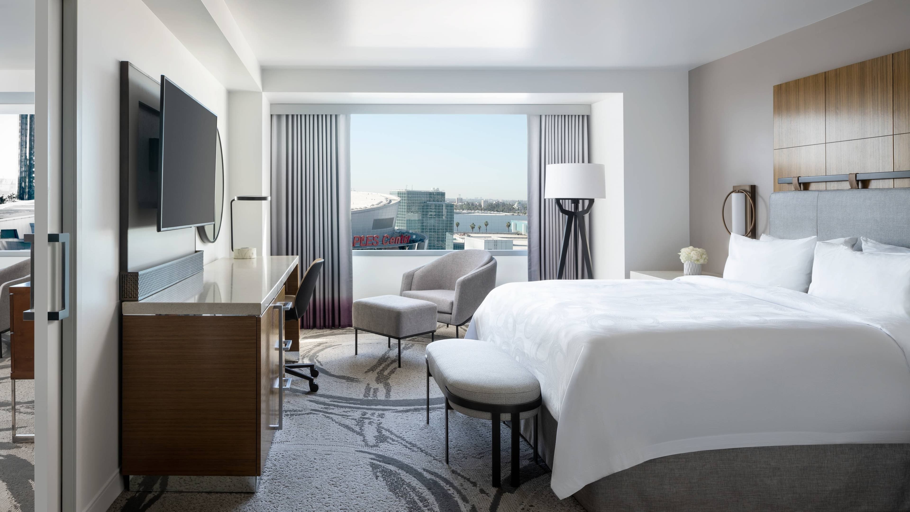 JW Marriott Los Angeles L.A. LIVE — 33
