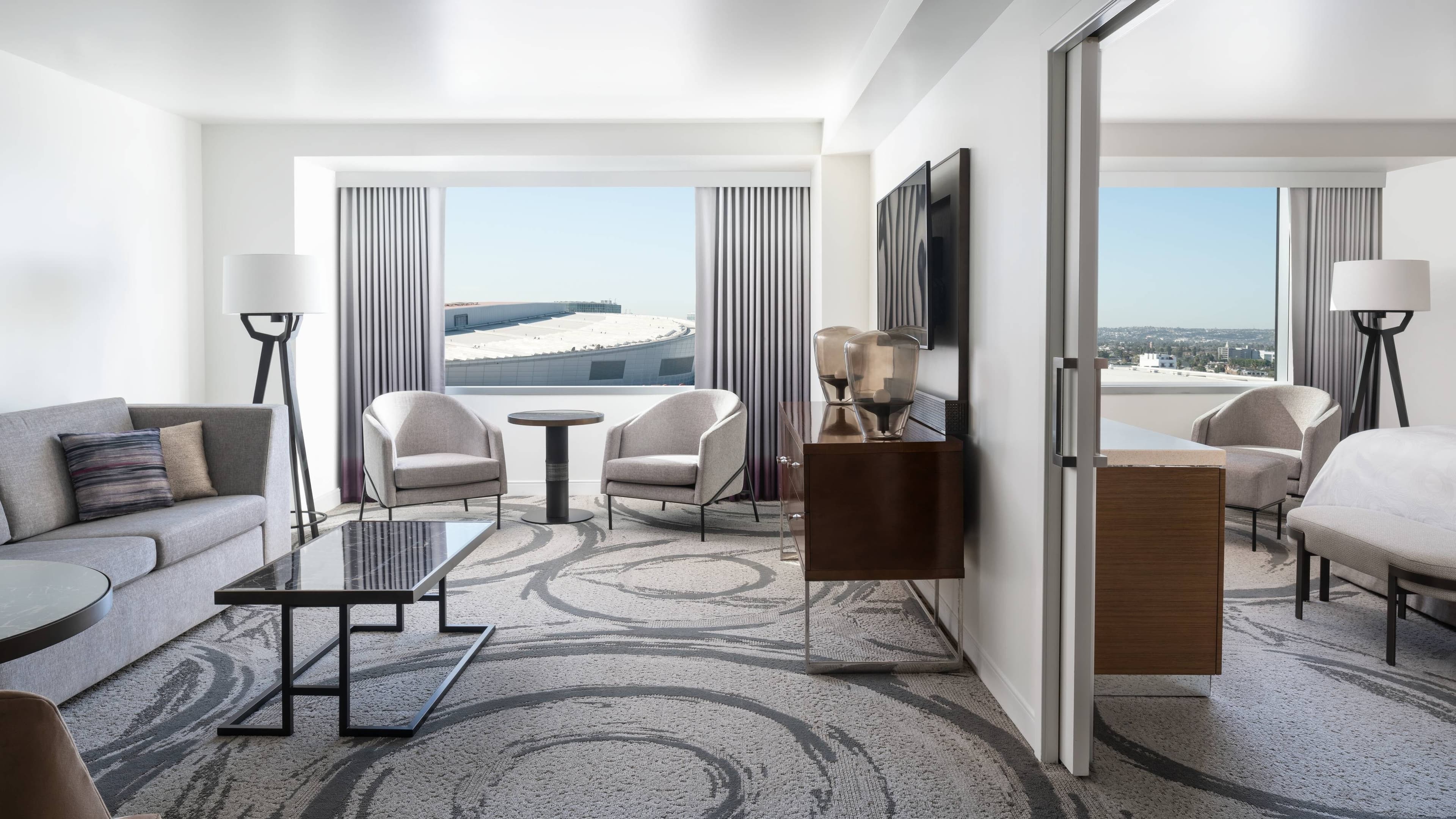 JW Marriott Los Angeles L.A. LIVE — 29