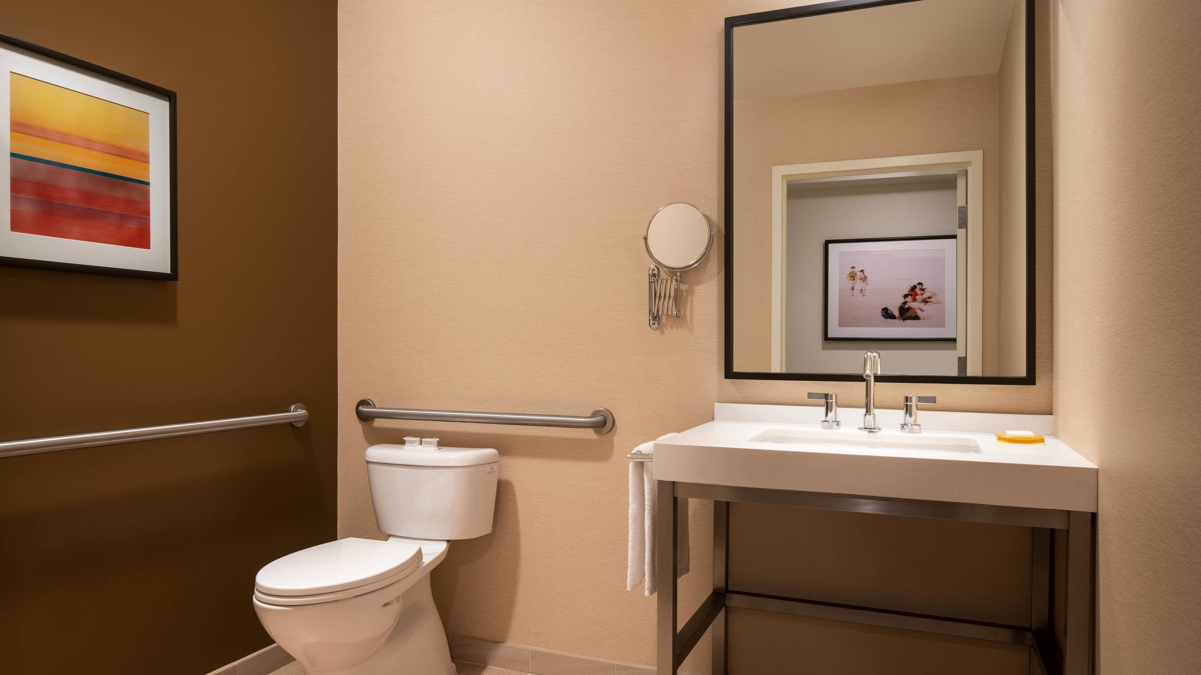 JW Marriott Los Angeles L.A. LIVE — 32