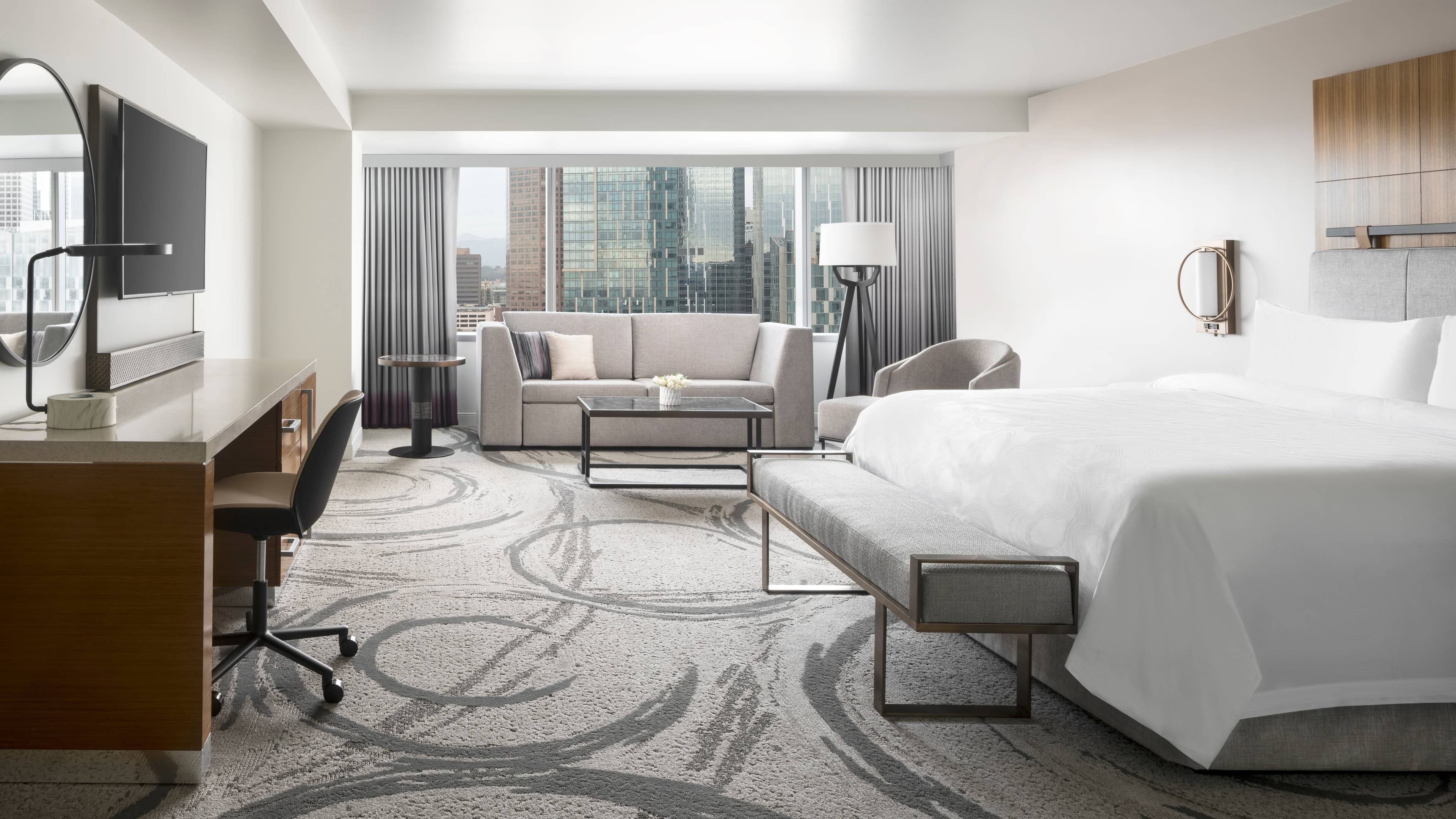 JW Marriott Los Angeles L.A. LIVE — 45