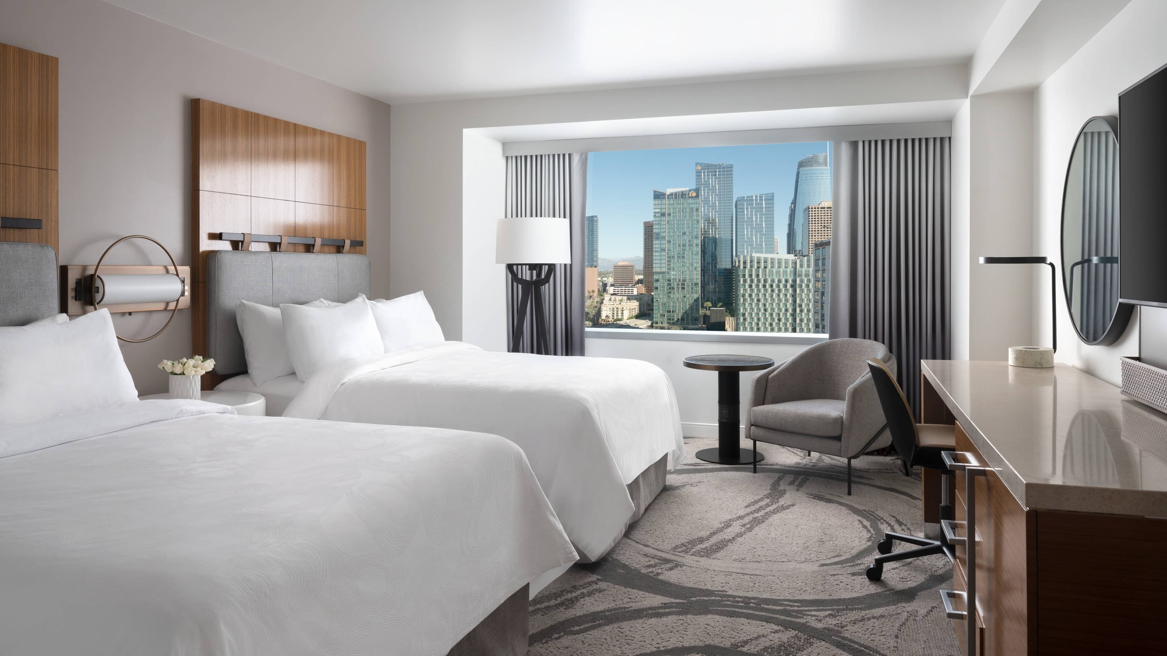 JW Marriott Los Angeles L.A. LIVE — 17