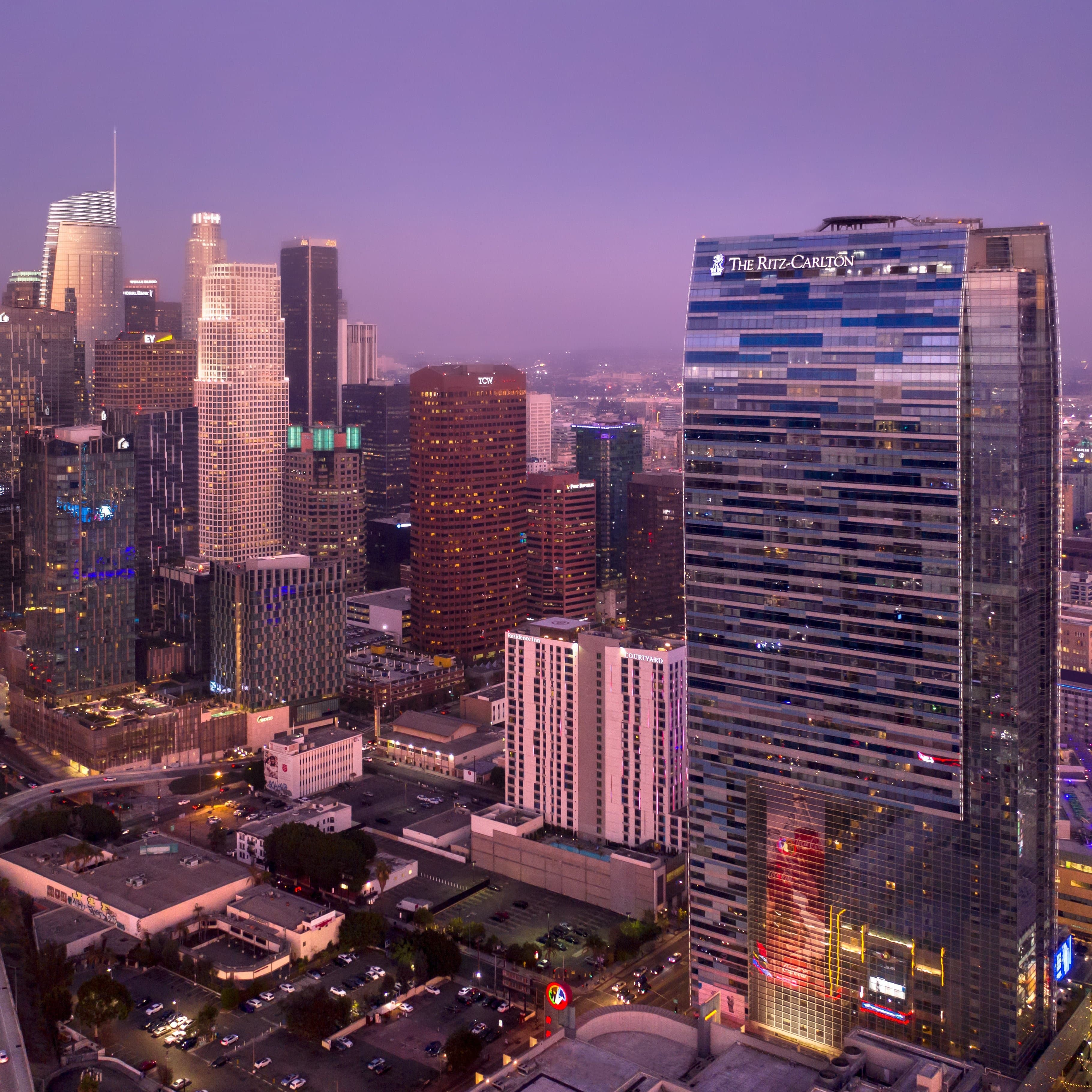 The Ritz-Carlton, Los Angeles - Image 1