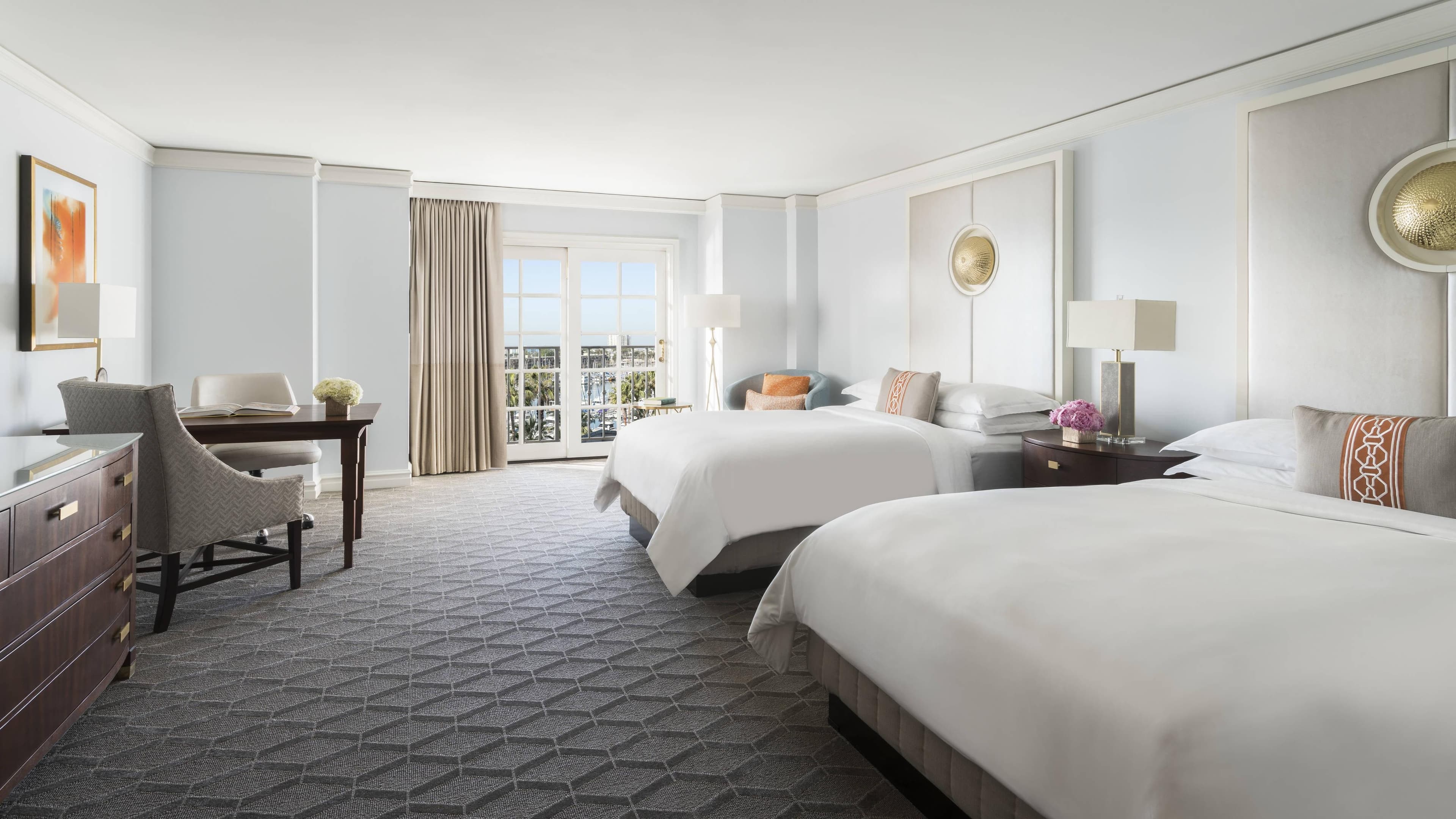 The Ritz-Carlton, Marina del Rey — 55